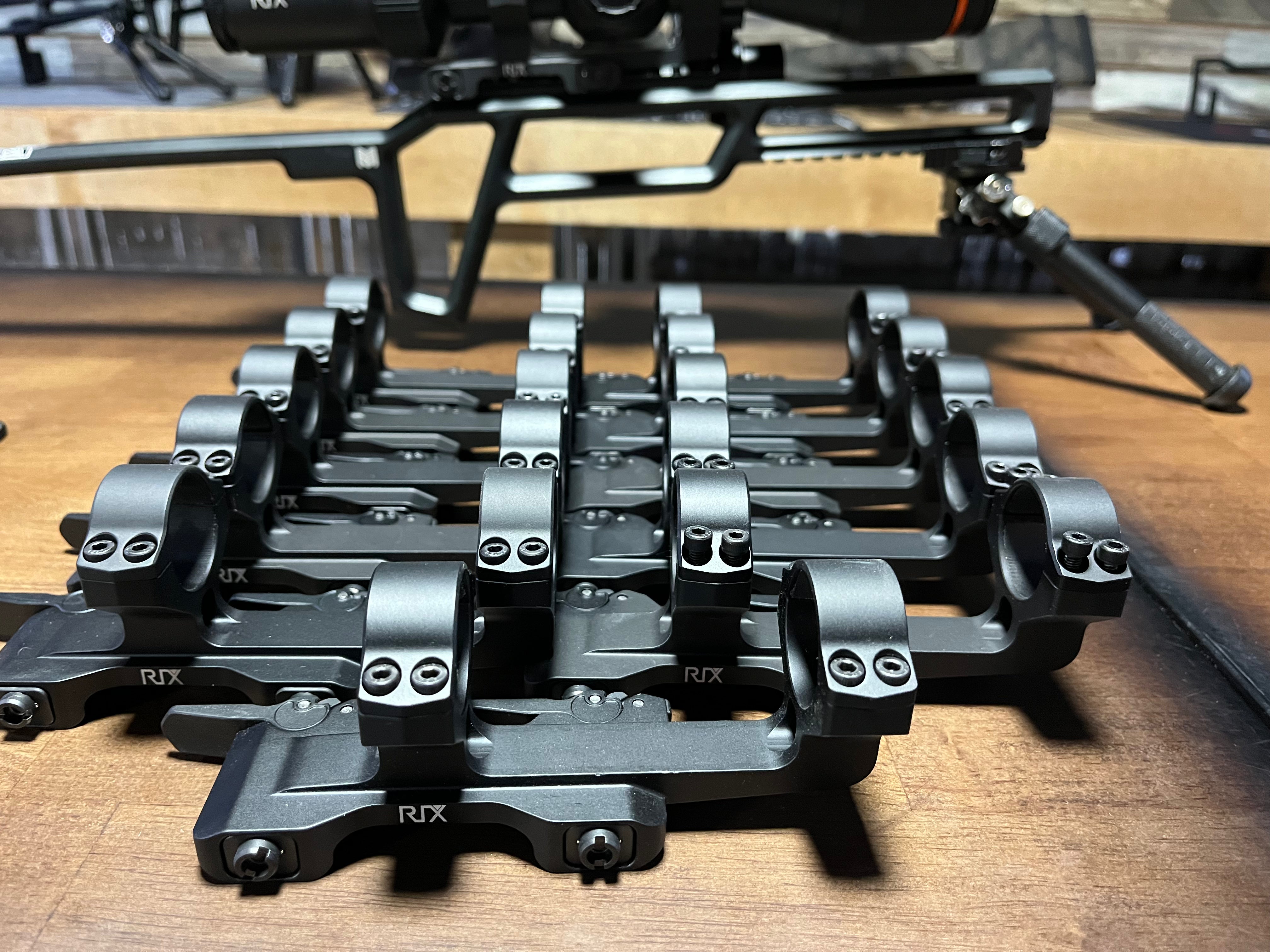 RIX Mounts RIX QD Mount