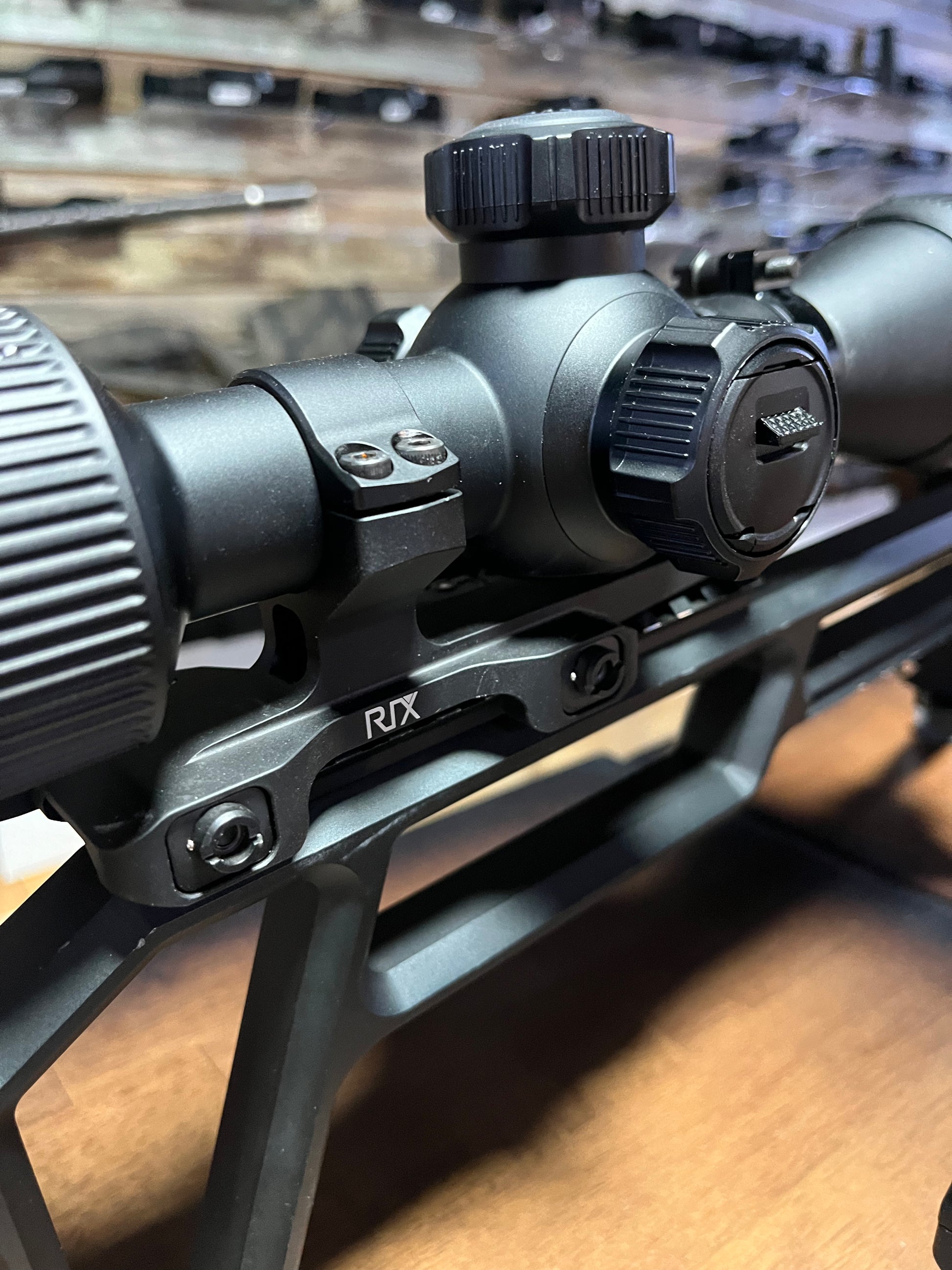 RIX Mounts RIX QD Mount