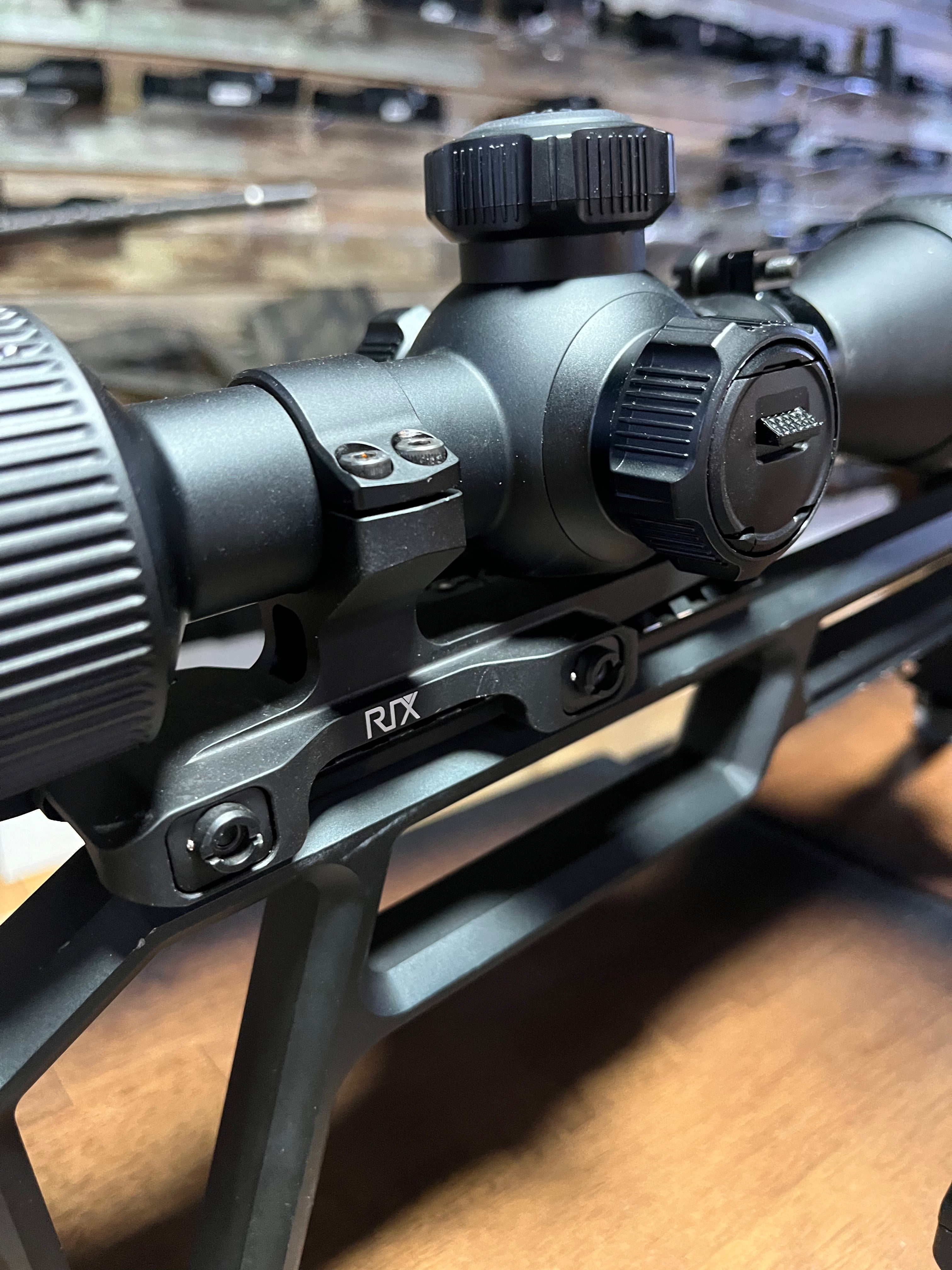 RIX Mounts RIX QD Mount