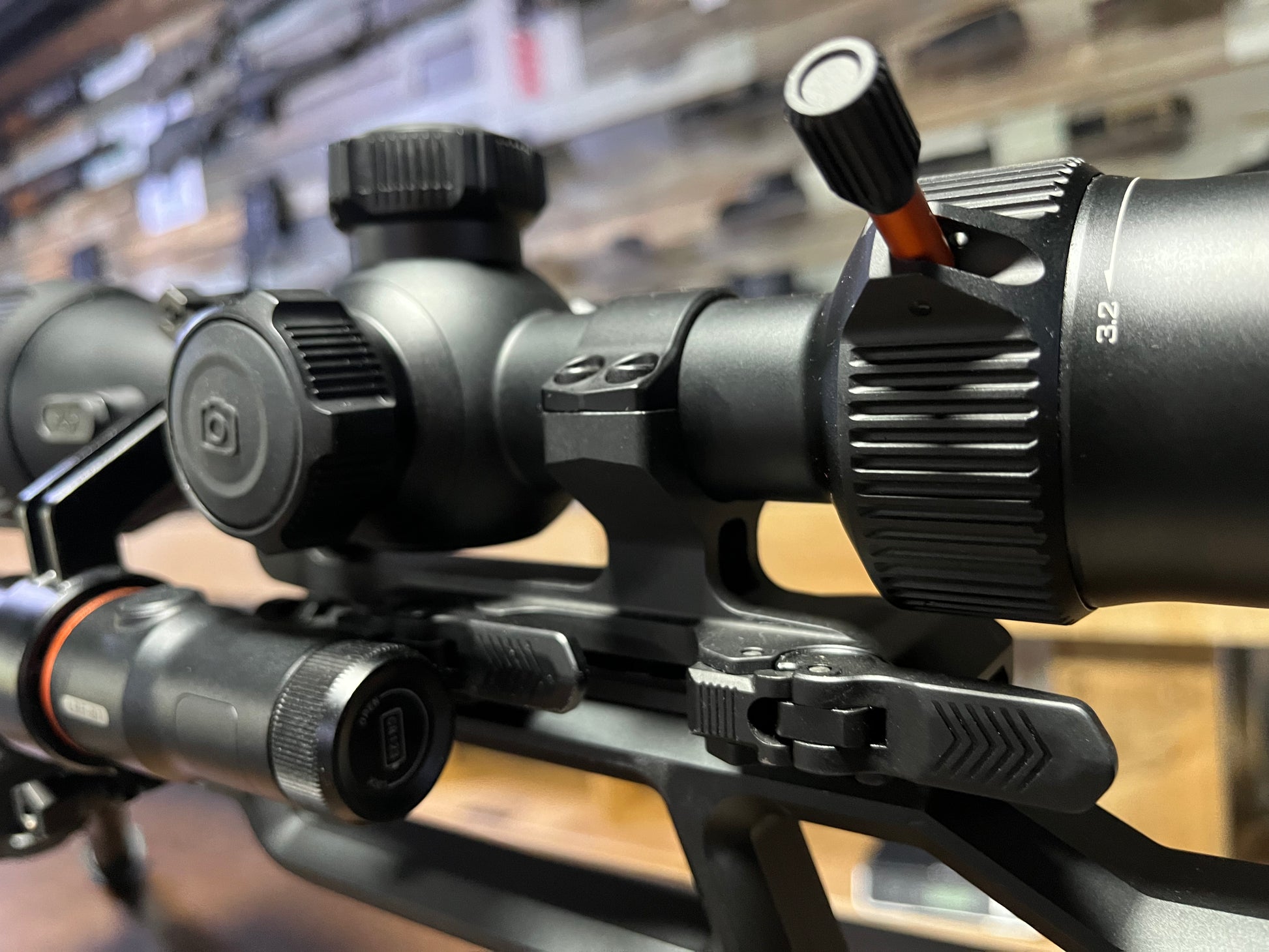 RIX Mounts RIX QD Mount