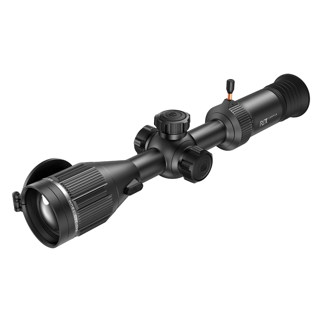 RIX Thermal Scope RIX Leap L6 640 Thermal Imaging Scope W/ FREE LRF