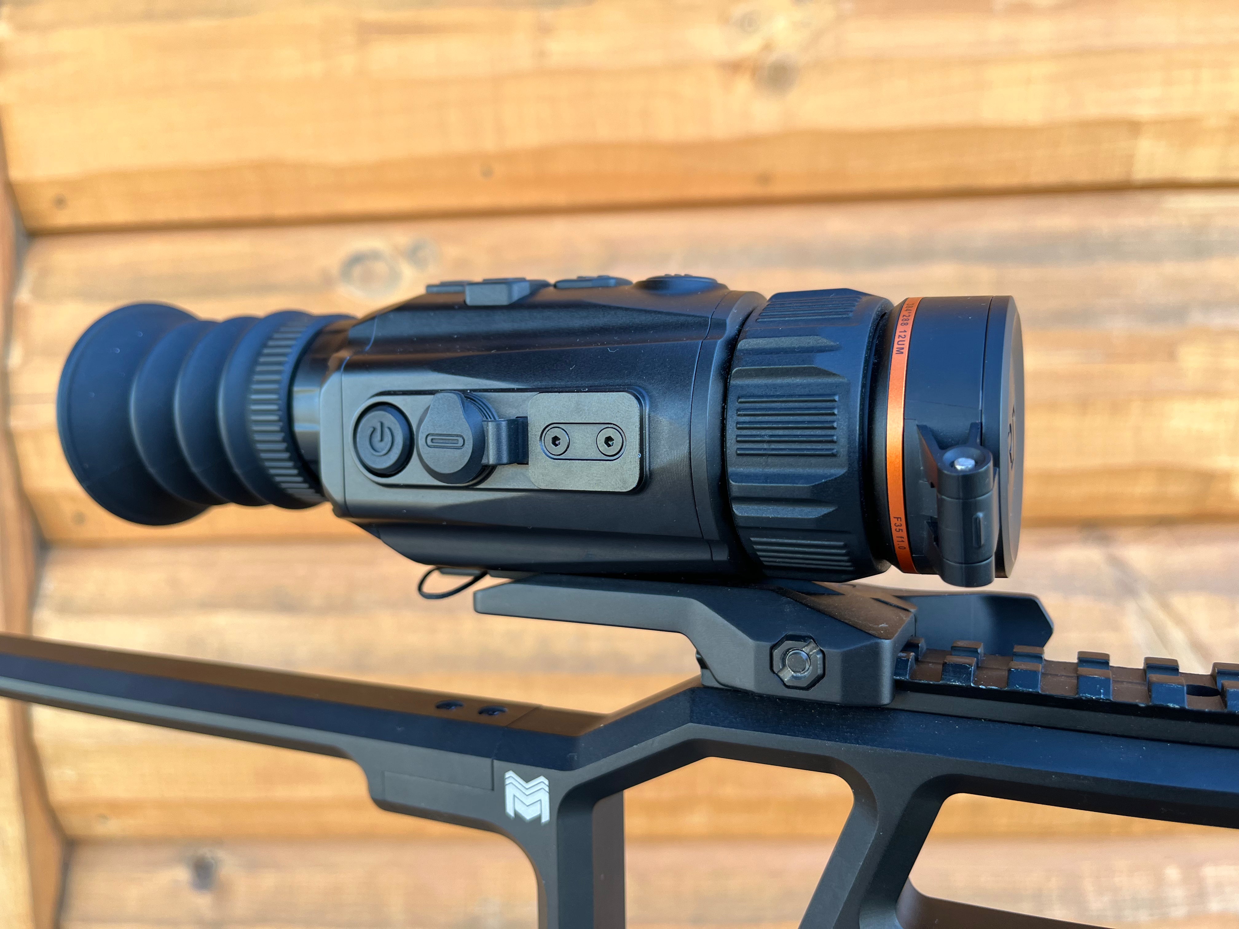 RIX 🔥 Sale RIX Storm S3 Thermal Imaging Scope