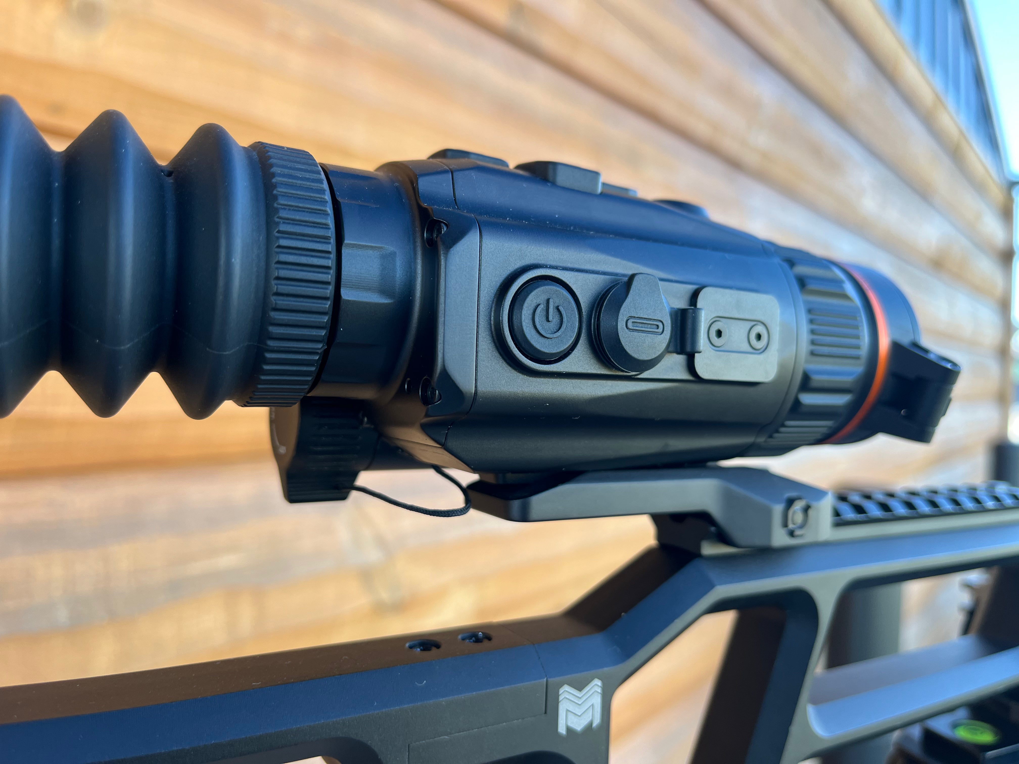 RIX 🔥 Sale RIX Storm S3 Thermal Imaging Scope