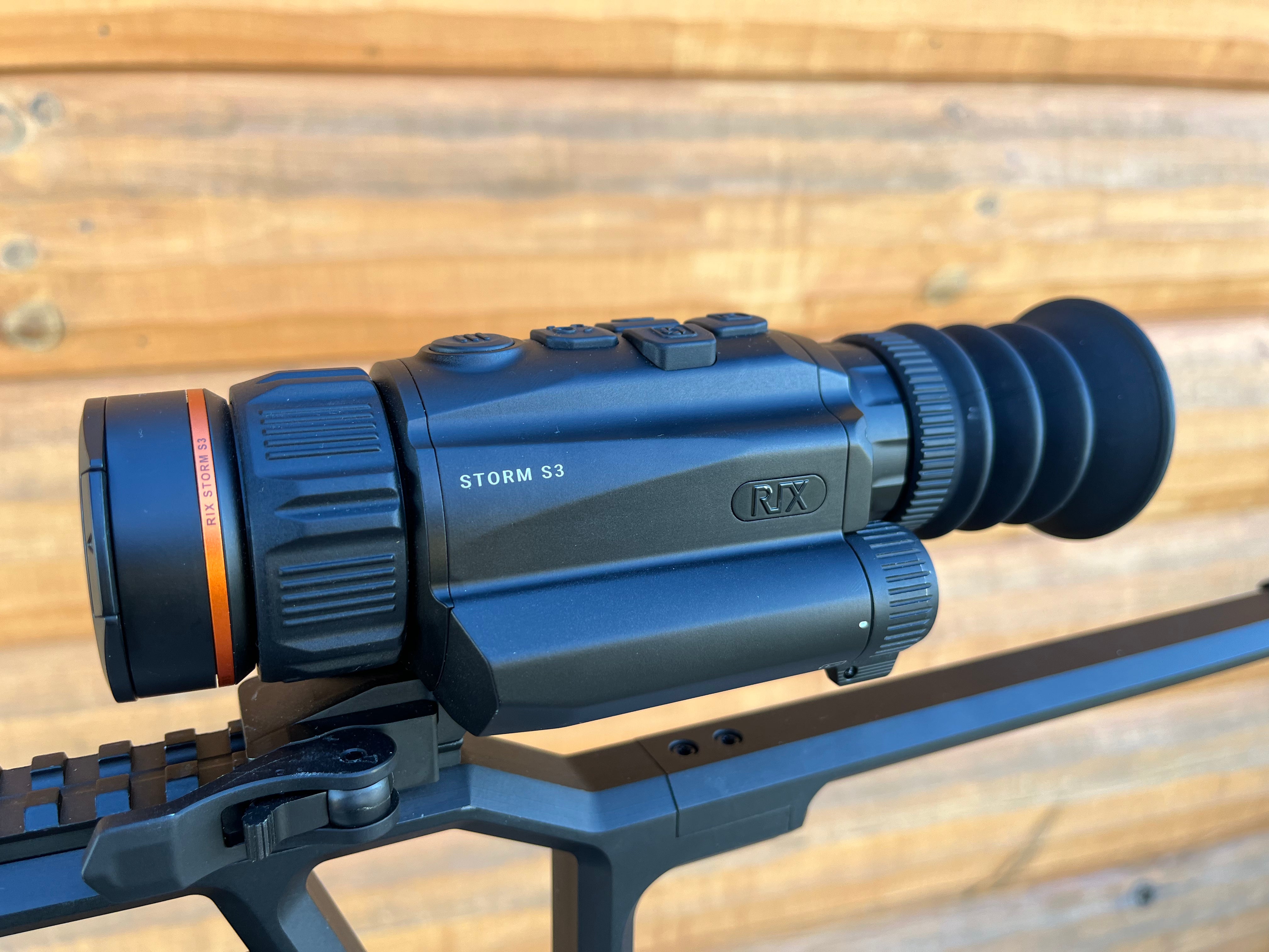 RIX 🔥 Sale RIX Storm S3 Thermal Imaging Scope