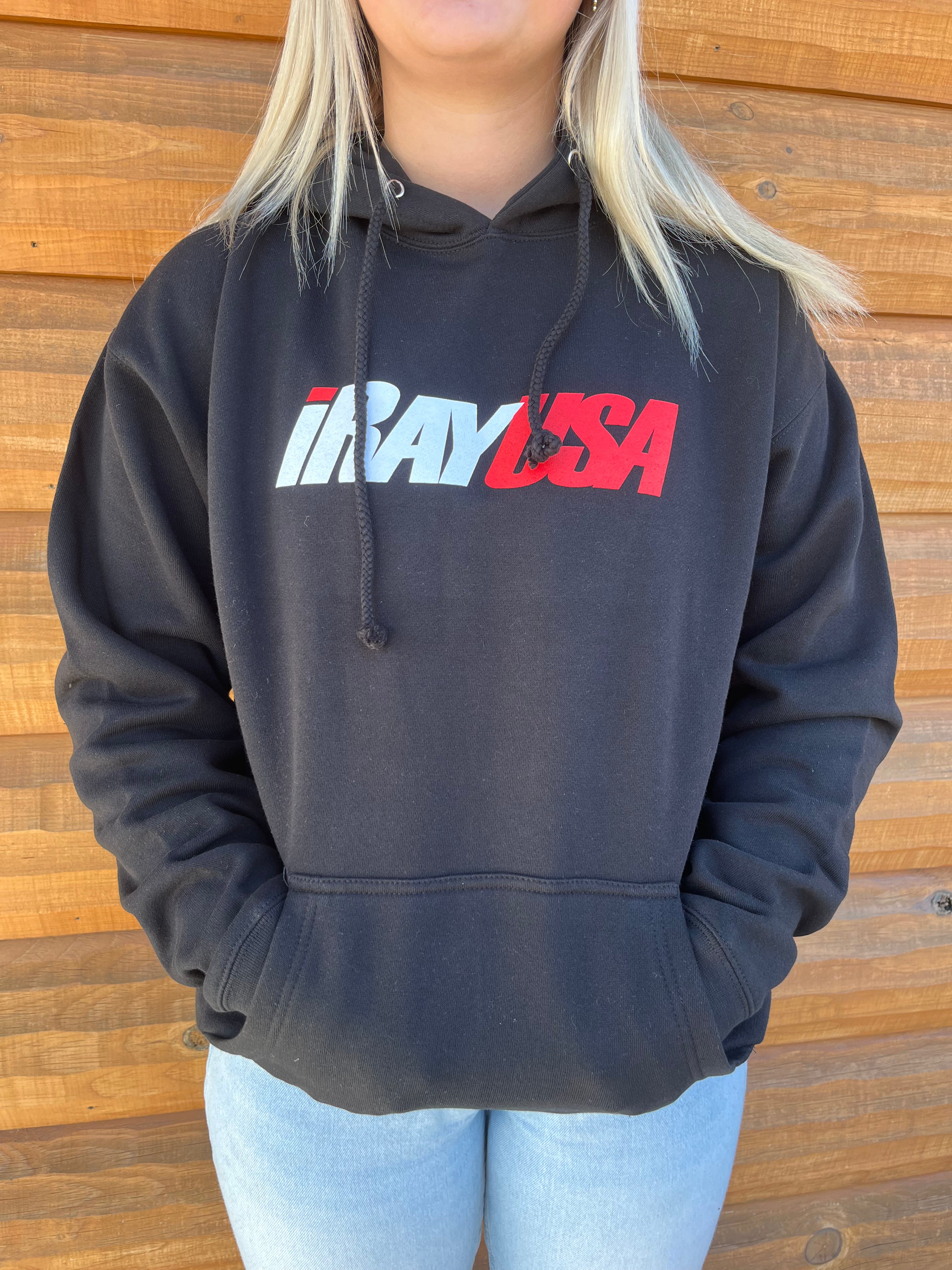 InfiRay Outdoor IRAYUSA Hoodie Sweatshirt