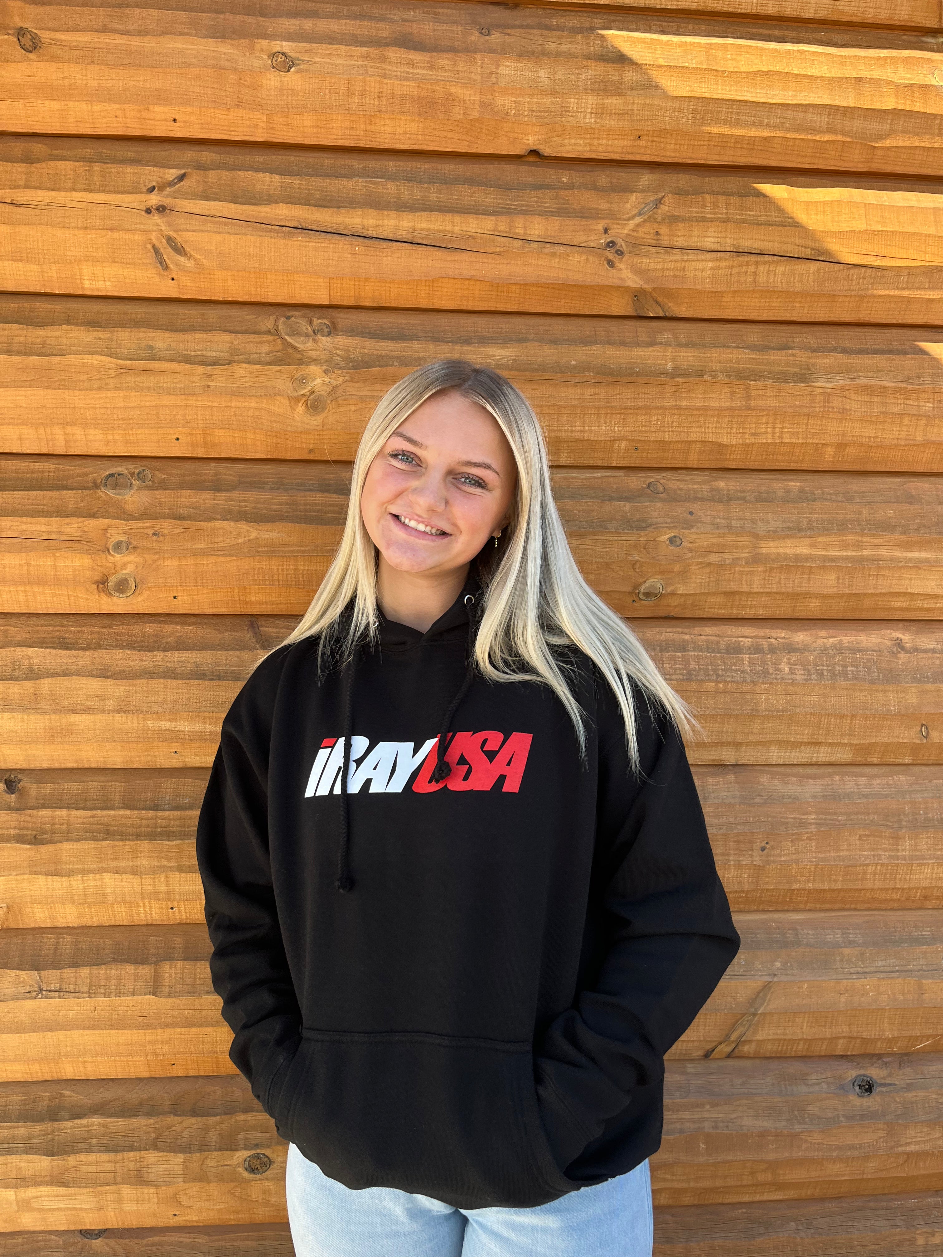 InfiRay Outdoor IRAYUSA Hoodie Sweatshirt