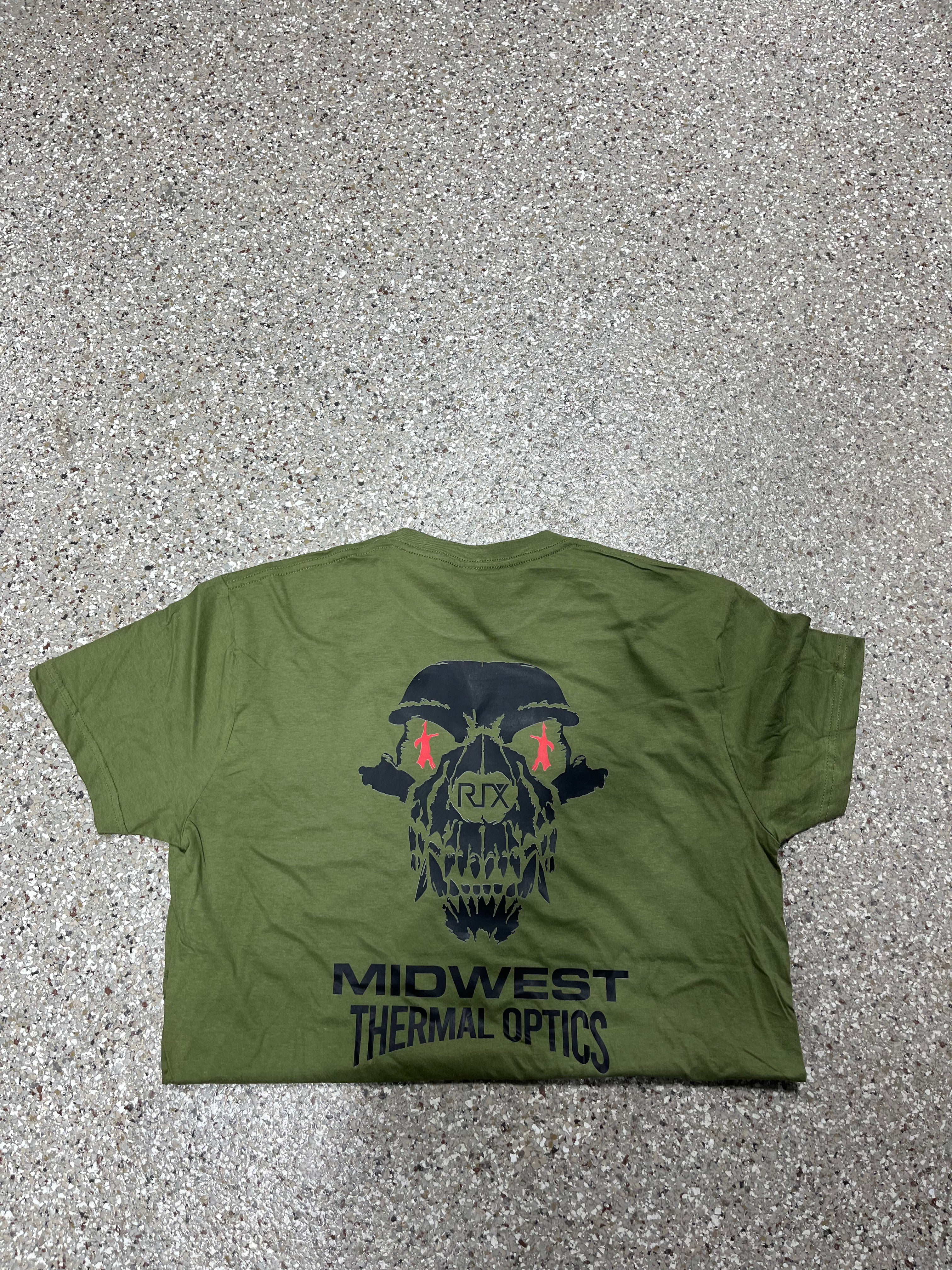 RIX Tshirt RIX OPTICS T-SHIRT