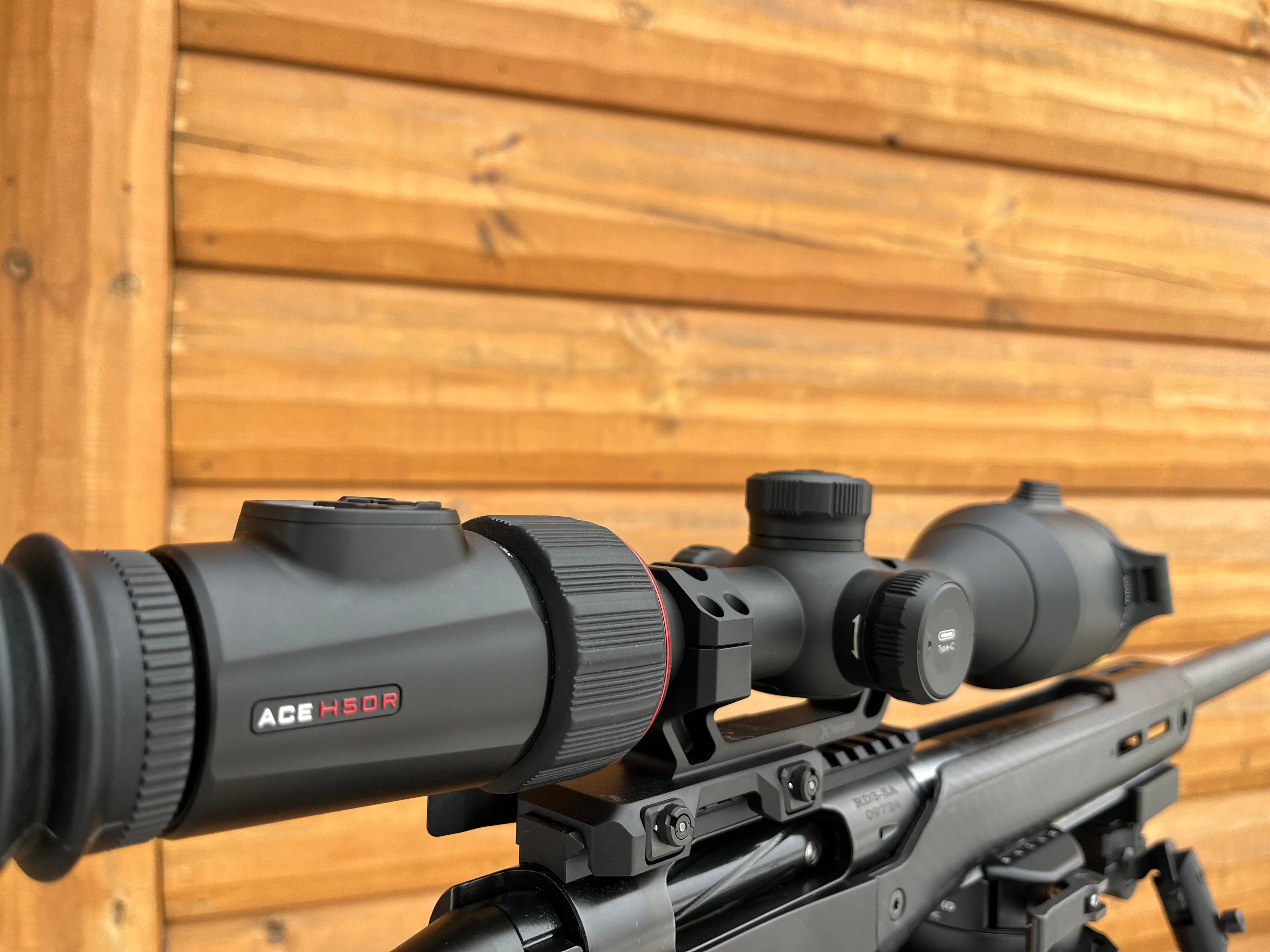 Nocpix Thermal Scope Trade In Nocpix ACE H50R Thermal Scope 640 LRF