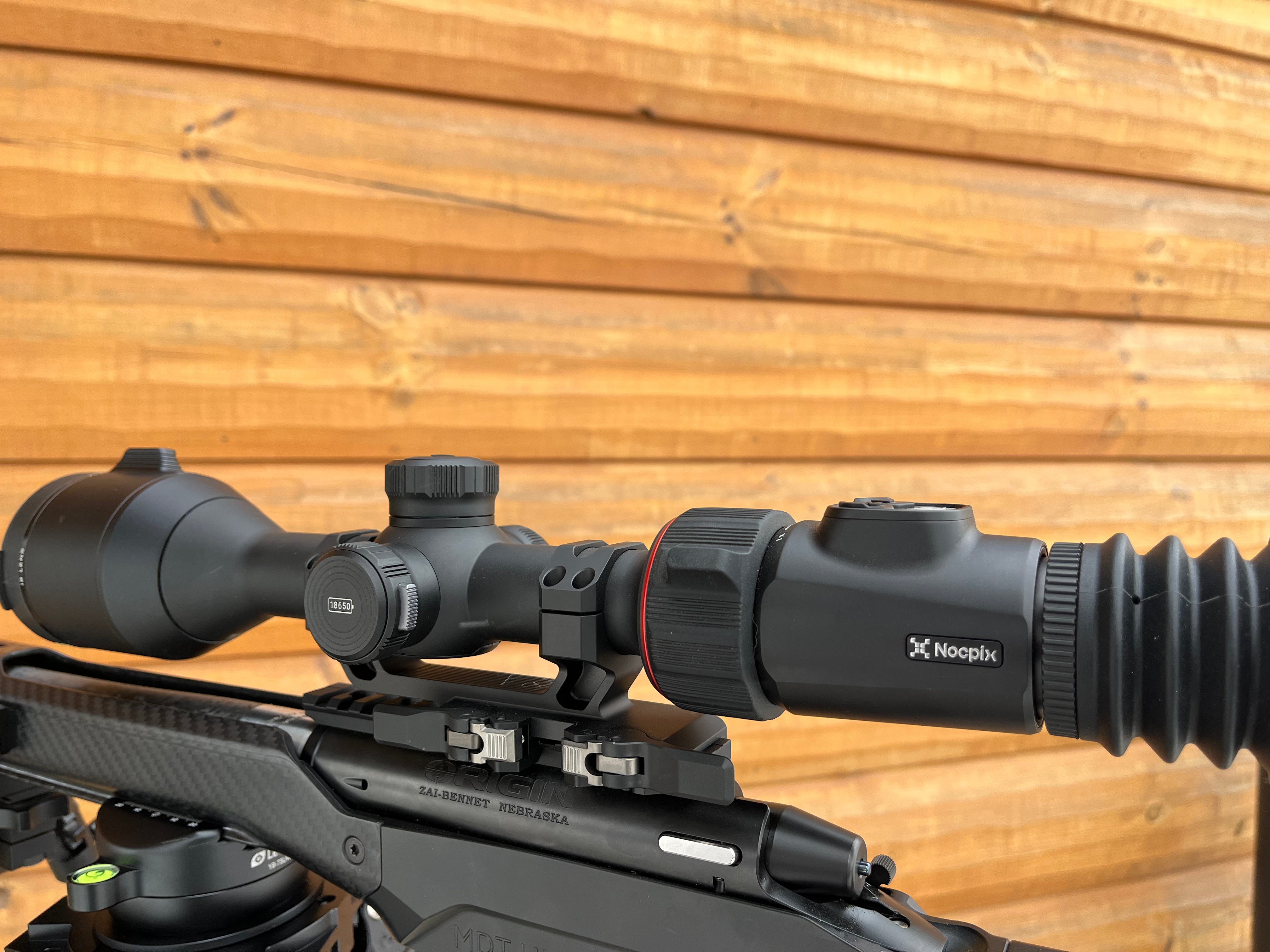 Nocpix Thermal Scope Trade In Nocpix ACE H50R Thermal Scope 640 LRF