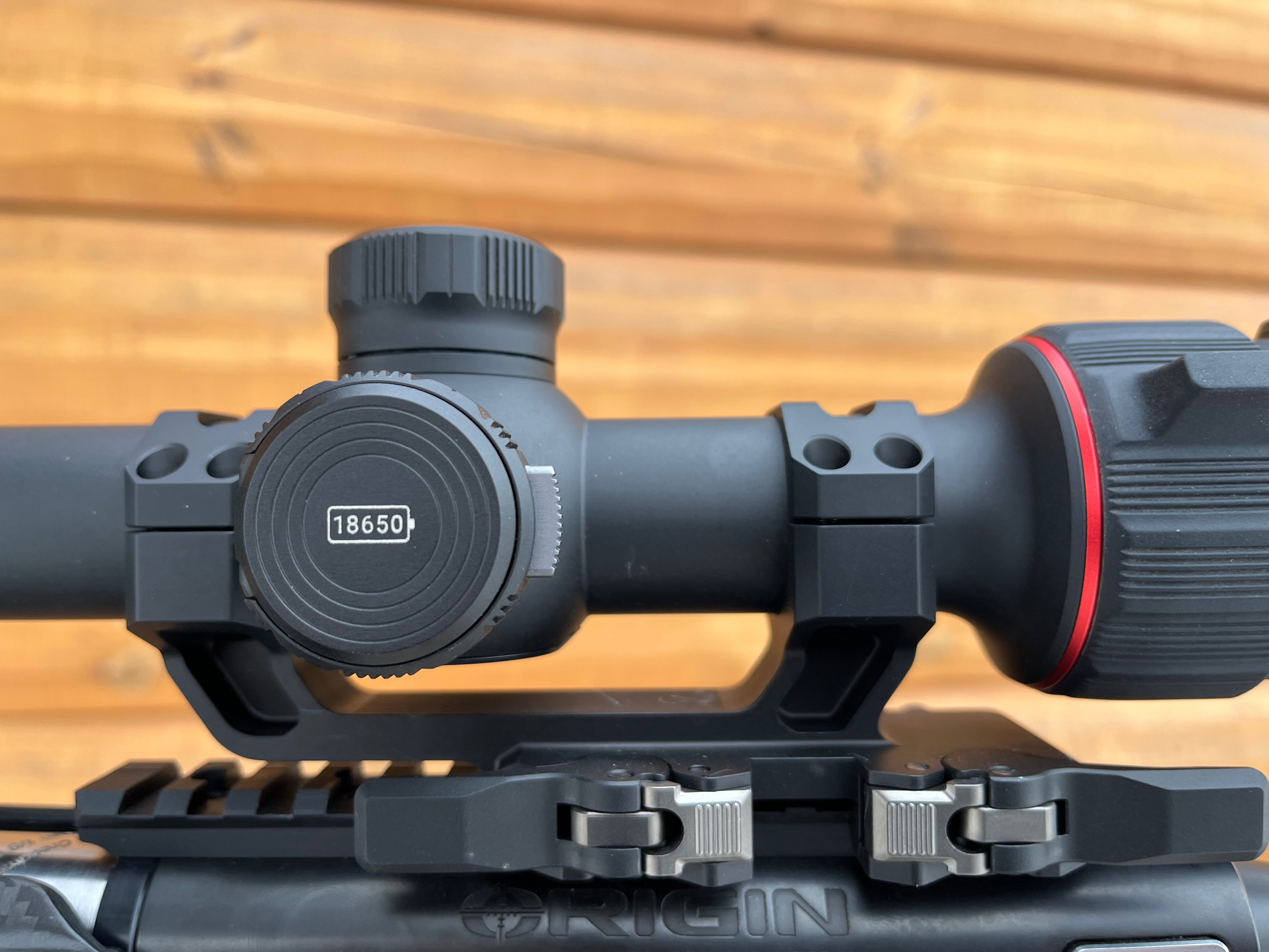 Nocpix Thermal Scope Trade In Nocpix ACE H50R Thermal Scope 640 LRF