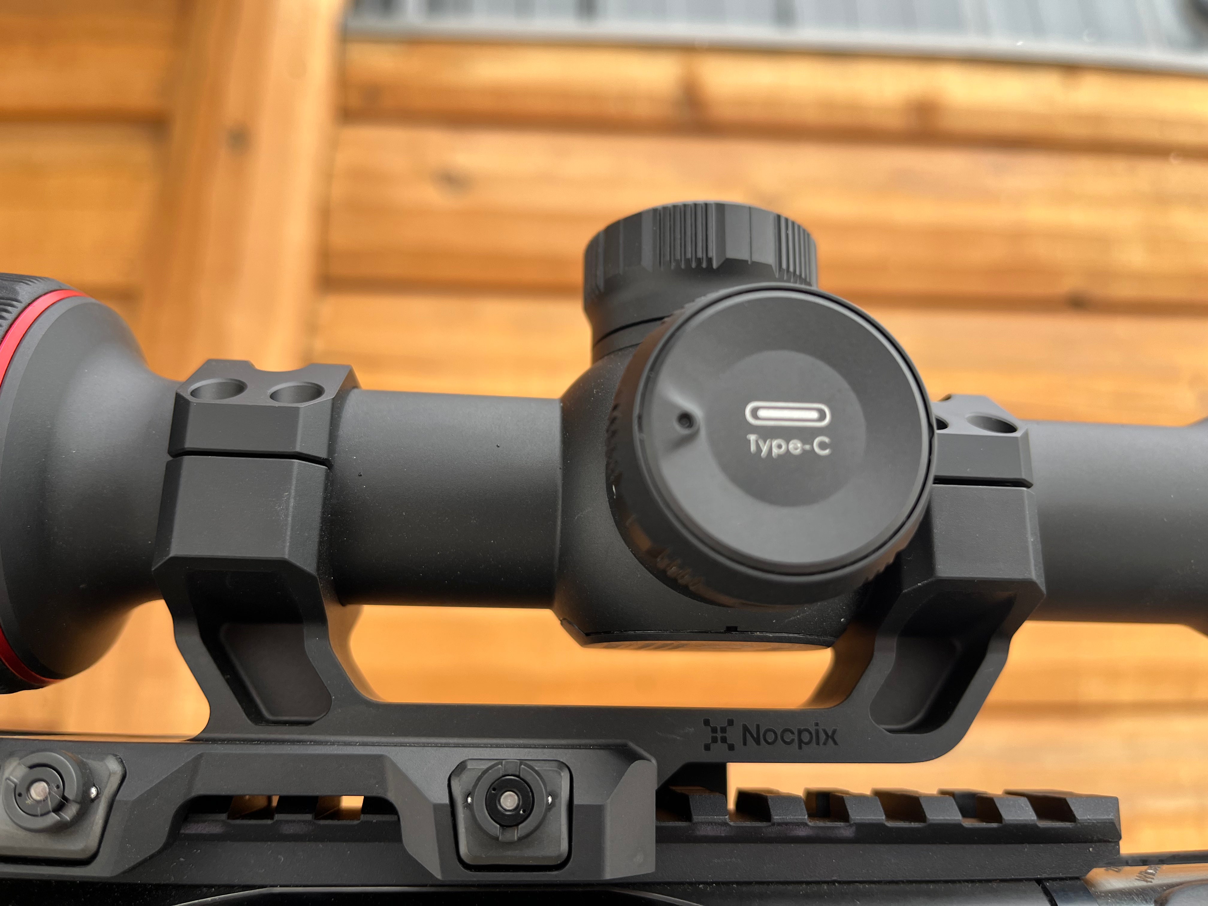 Nocpix Thermal Scope Trade In Nocpix ACE H50R Thermal Scope 640 LRF