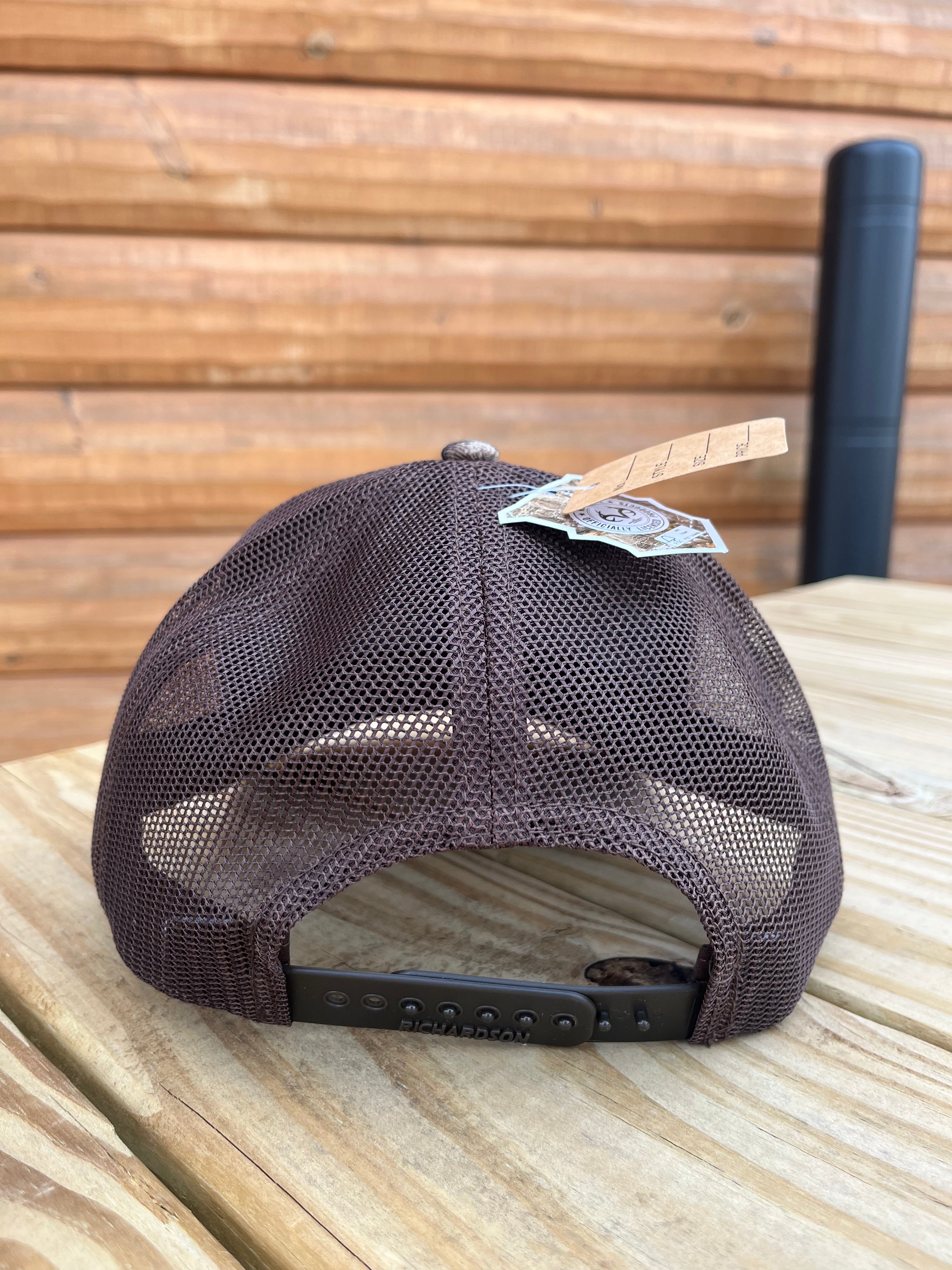Midwest Thermal Optics Richardson 112P Camo - Midwest Thermal Optics Hat