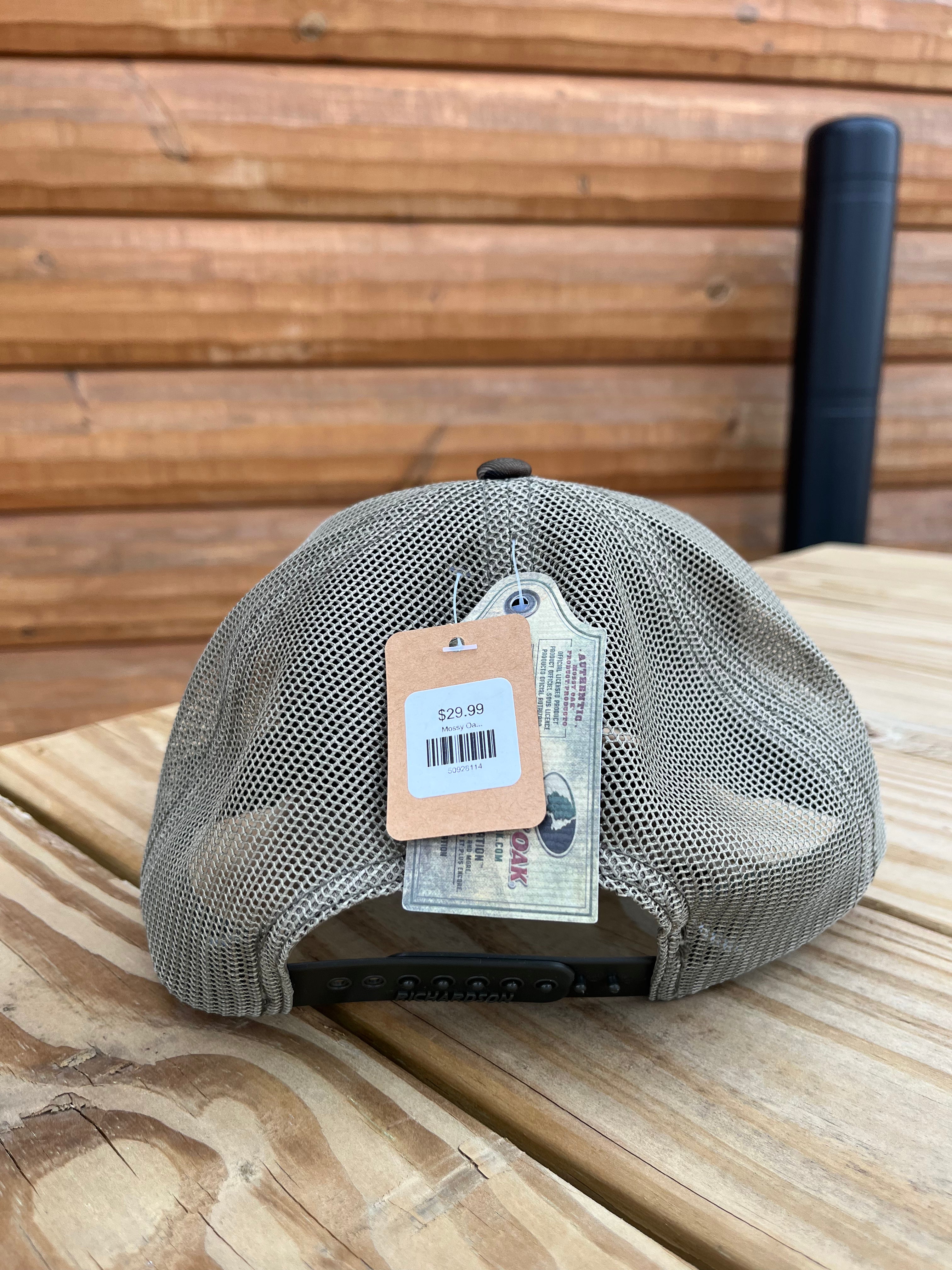 Midwest Thermal Optics Richardson 112P Camo - Midwest Thermal Optics Hat