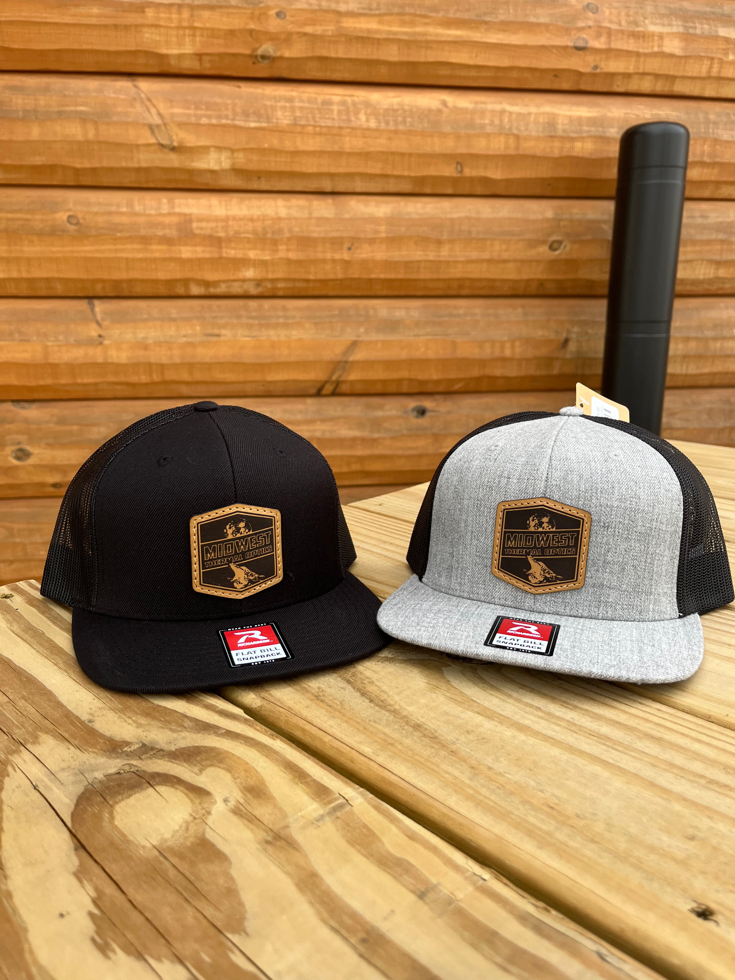 Midwest Thermal Optics Richardson 511 - Midwest Thermal Optics Hat