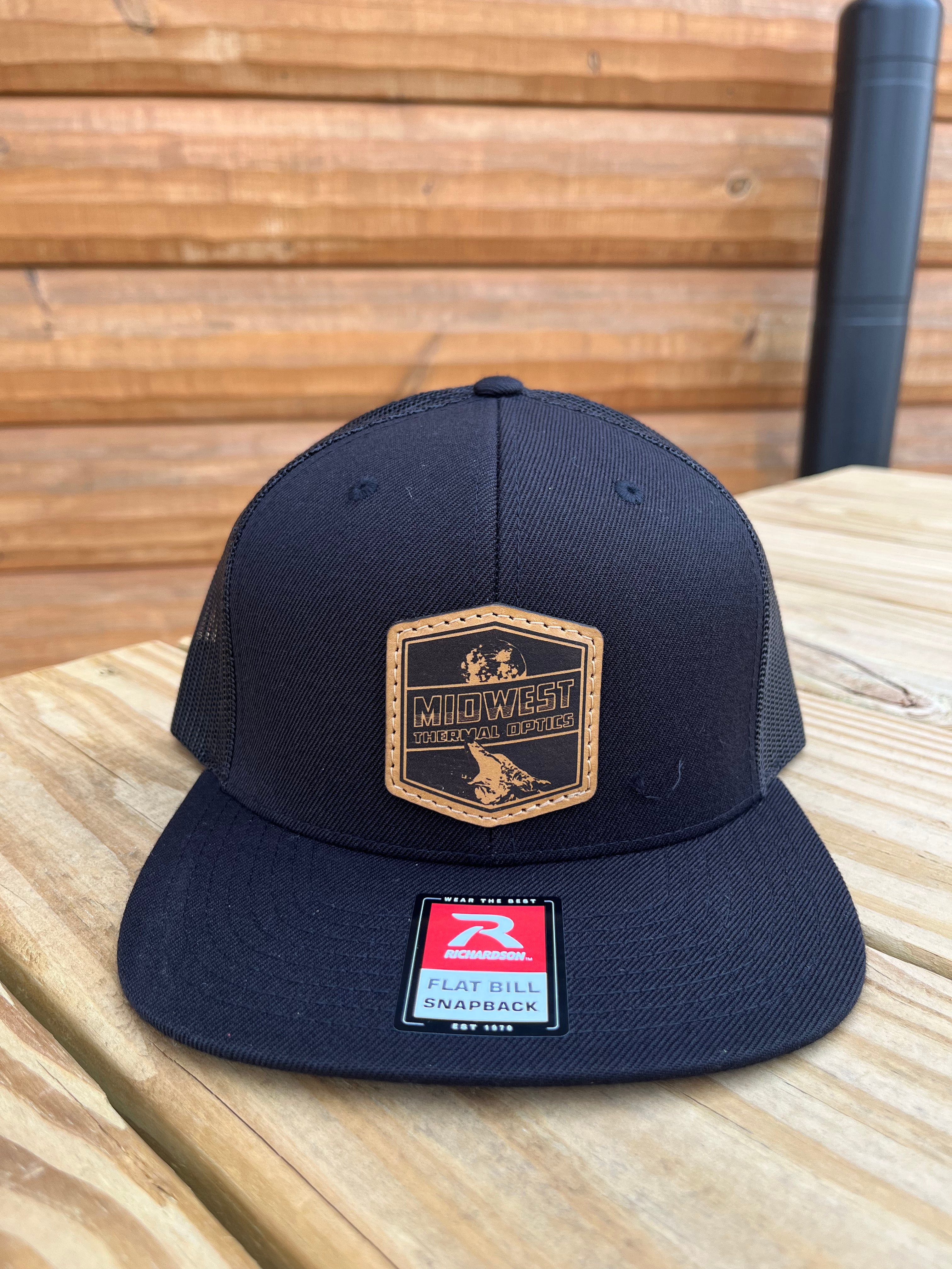 Midwest Thermal Optics Richardson 511 - Midwest Thermal Optics Hat