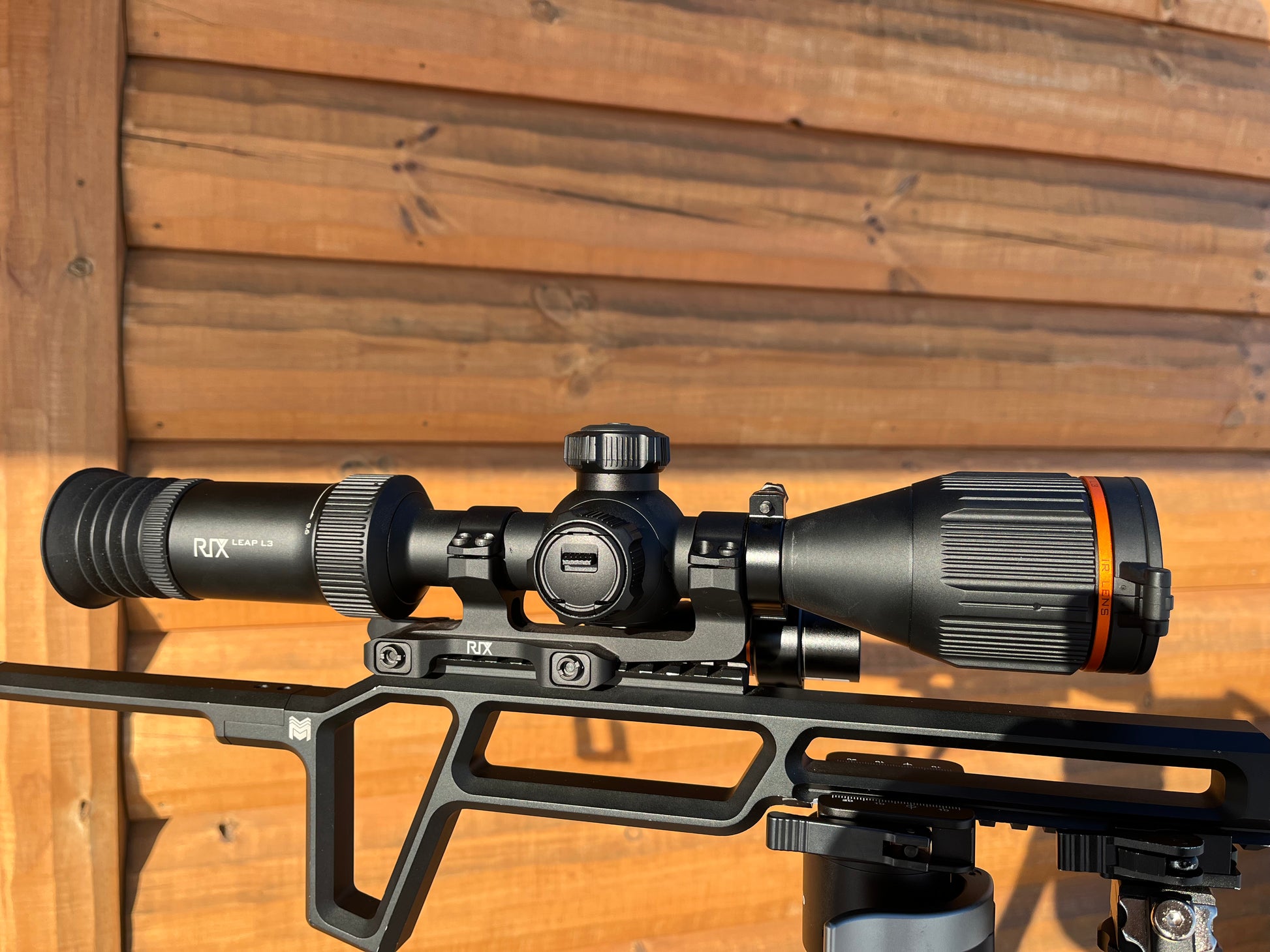 RIX ★USED★ RIX Leap L3 384 Thermal Imaging Scope