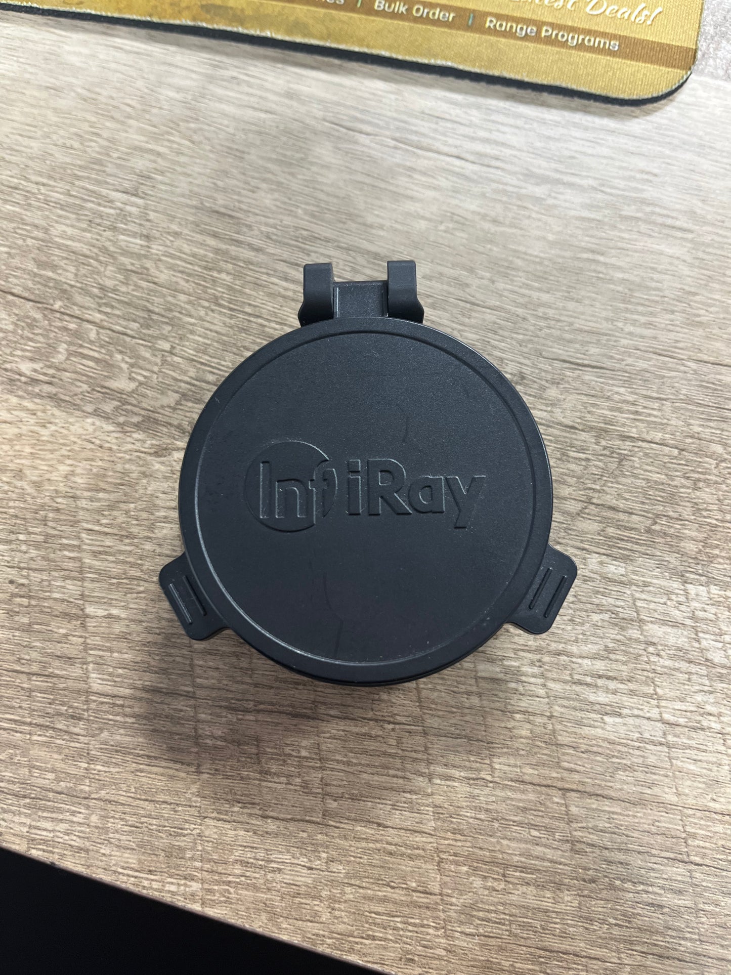 Hybrid 50 Replacement Lens Cap