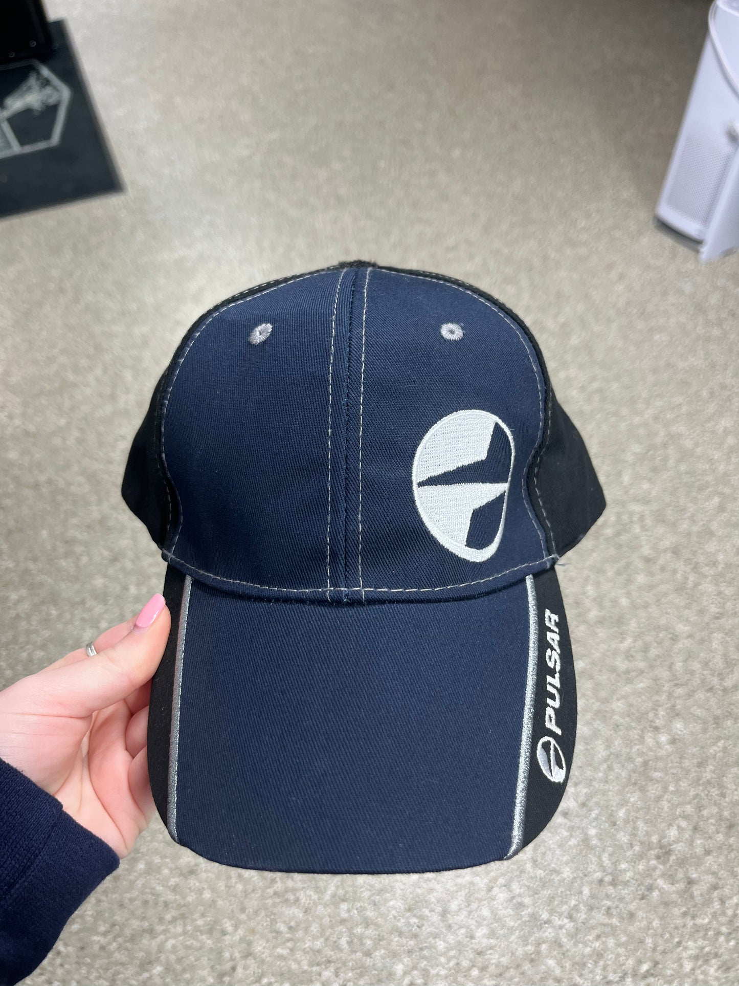 New Pulsar Hat