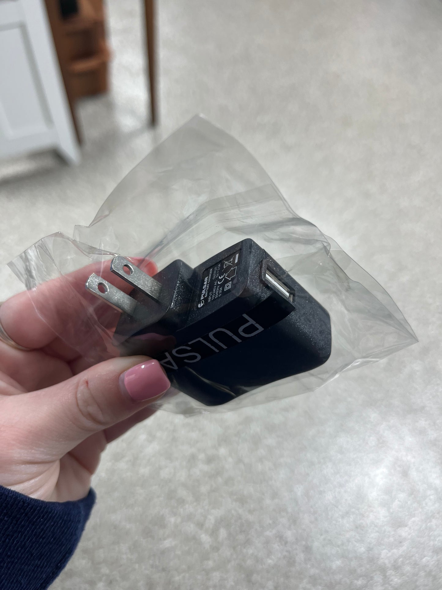 Pulsar Replacement Charging Block