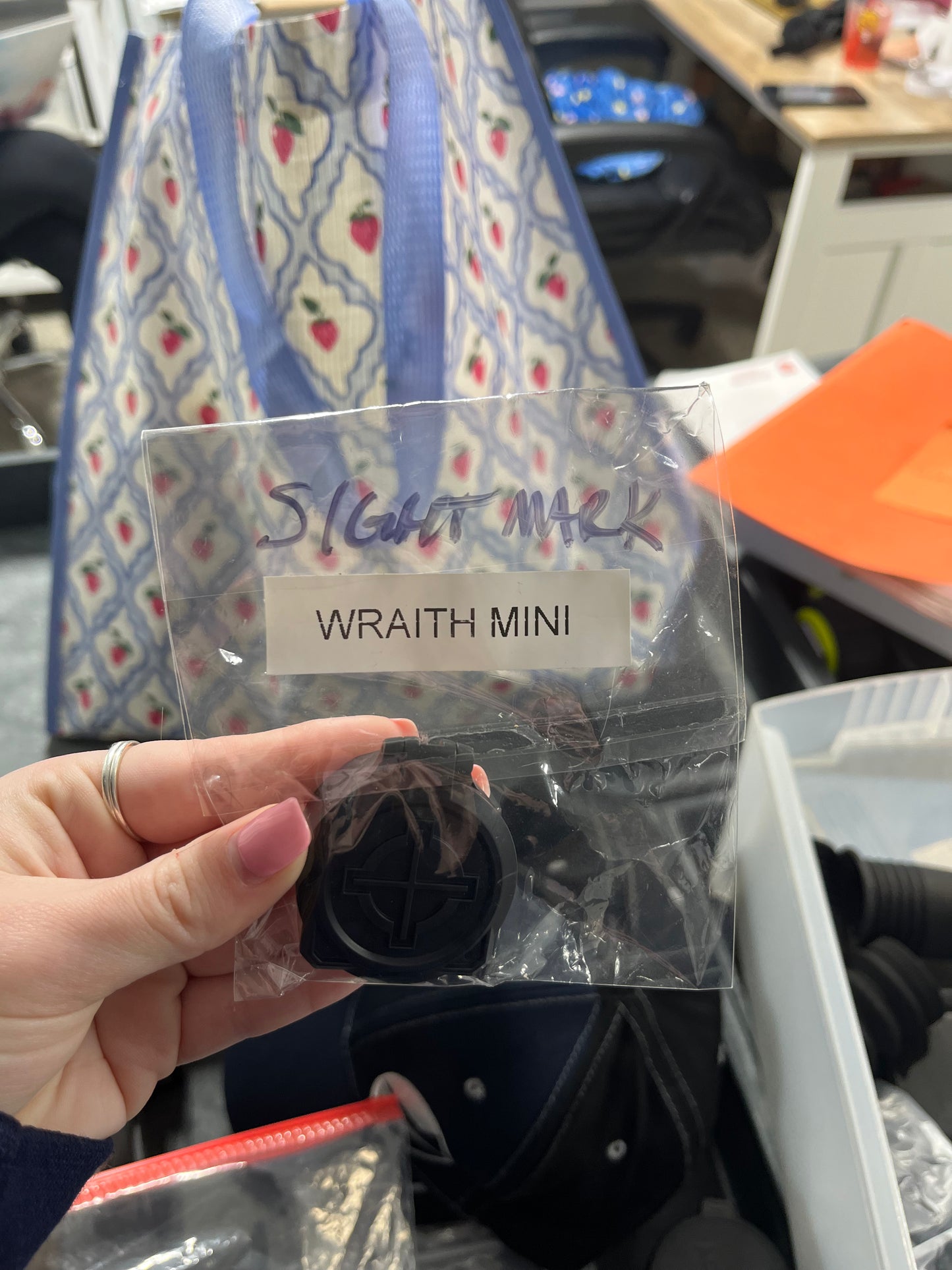 Sightmark Wraith Mini Replacement Cap