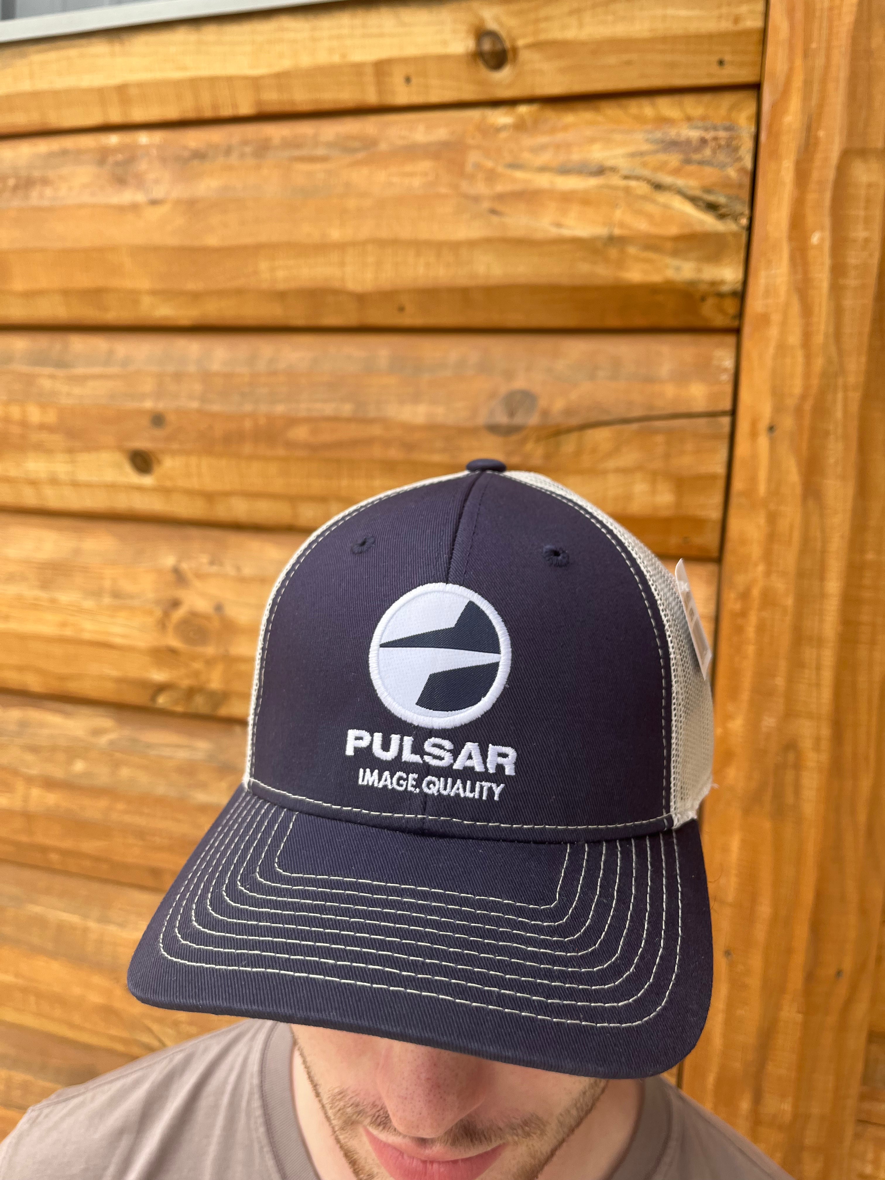Pulsar Pulsar SnapBack Hat