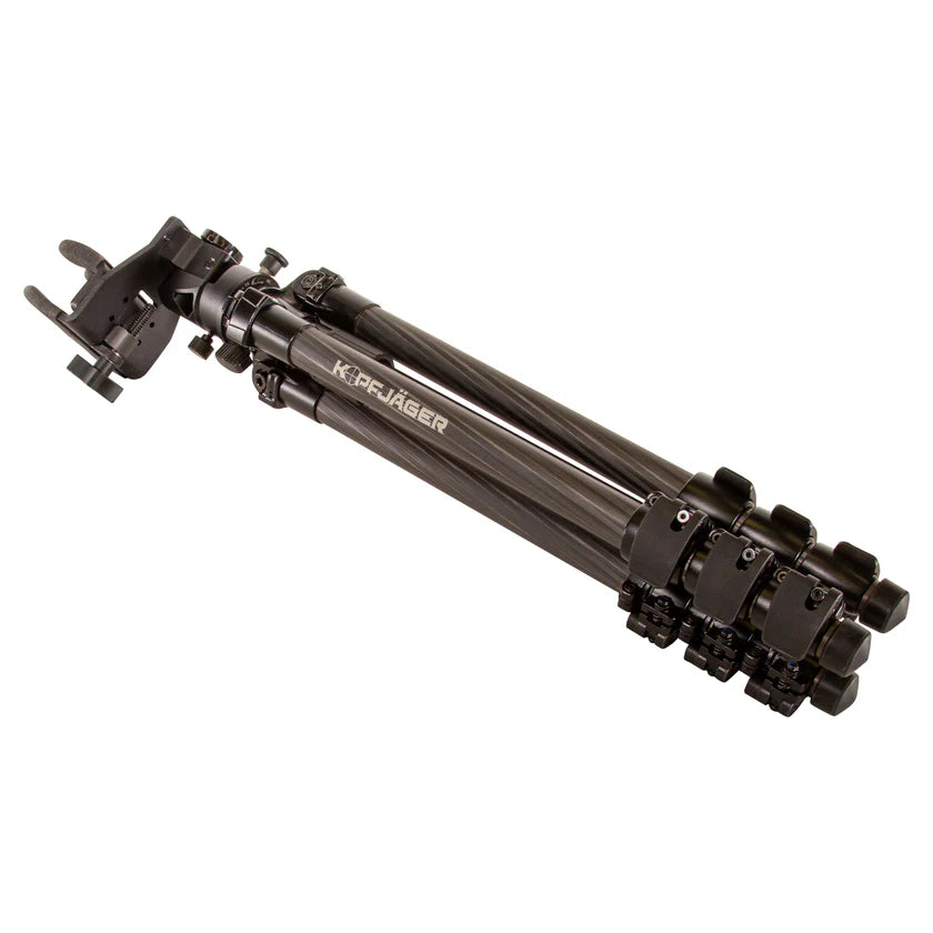 Kopfjager Tripod Kopfjager K800 CF Tripod with Reaper Grip