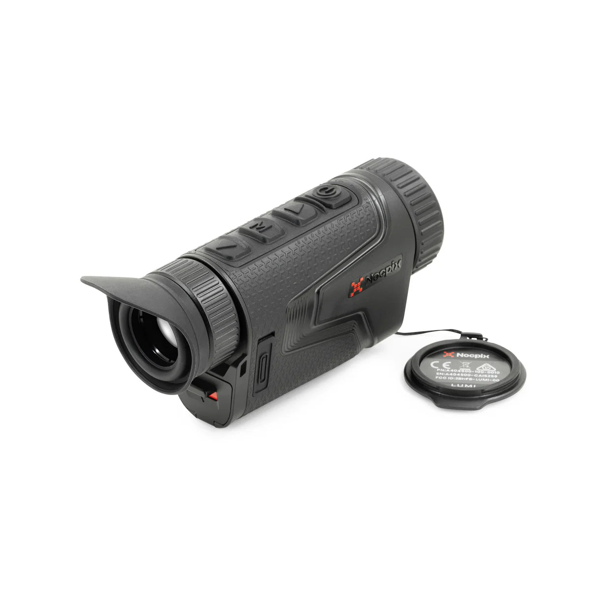 Nocpix Thermal Monocular Scanner Nocpix LUMI L19 Compact Thermal Monocular