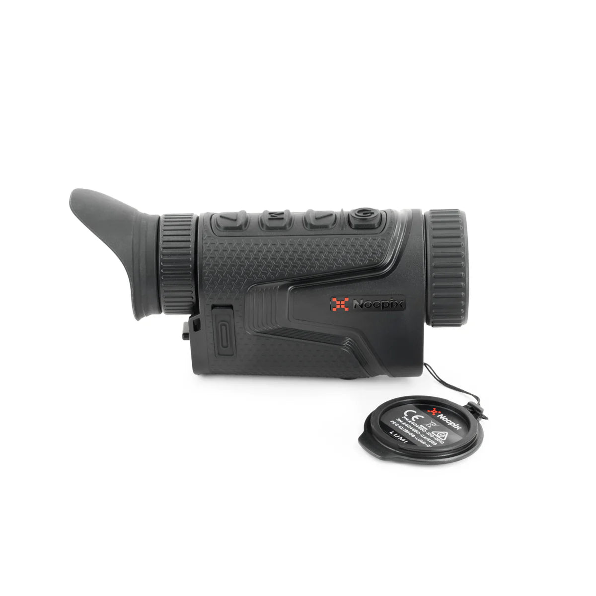 Nocpix Thermal Monocular Scanner Nocpix LUMI L19 Compact Thermal Monocular