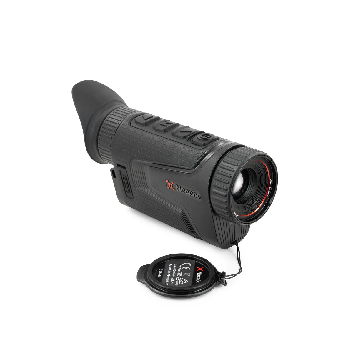 Nocpix Thermal Monocular Scanner Nocpix LUMI L19 Compact Thermal Monocular