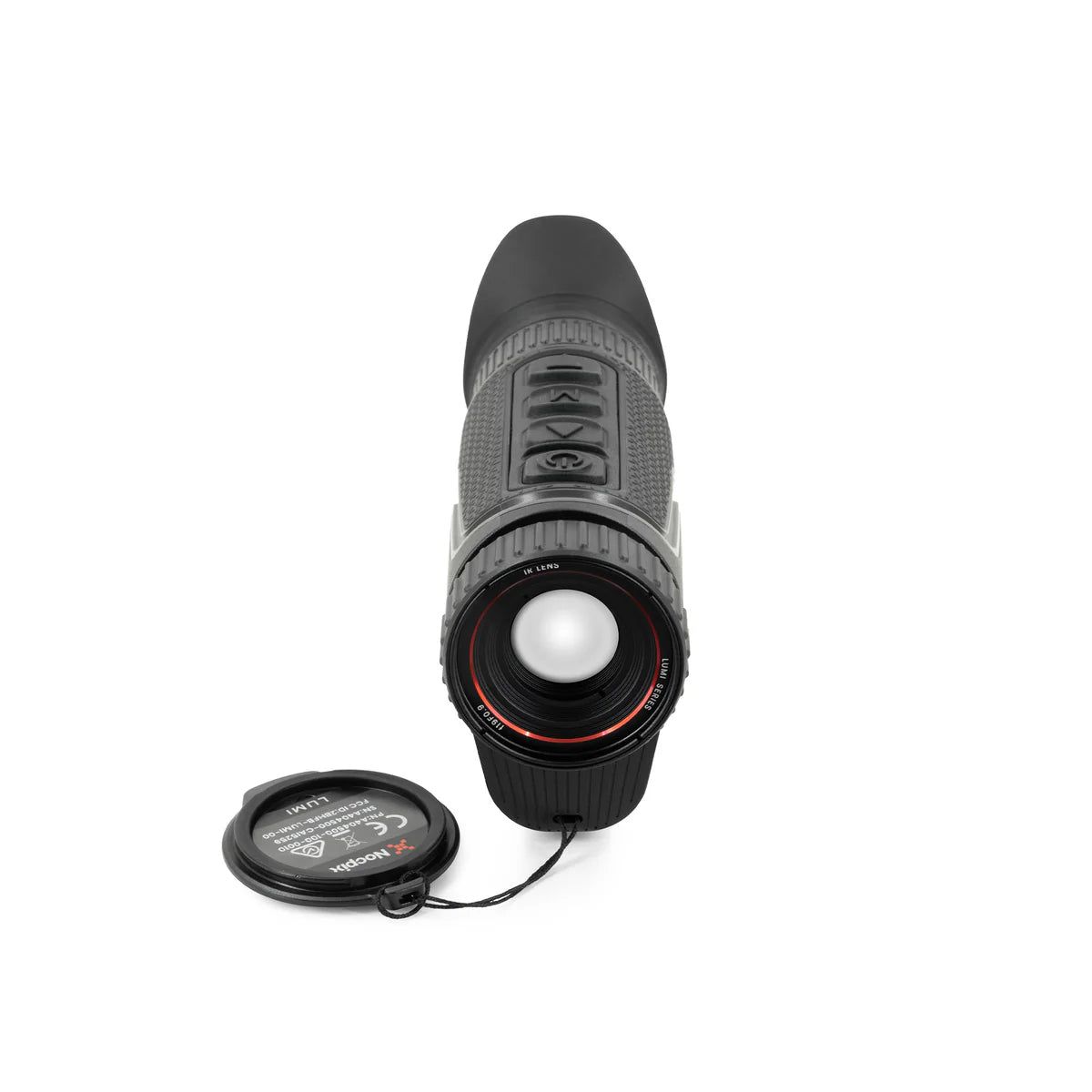 Nocpix Thermal Monocular Scanner Nocpix LUMI L19 Compact Thermal Monocular
