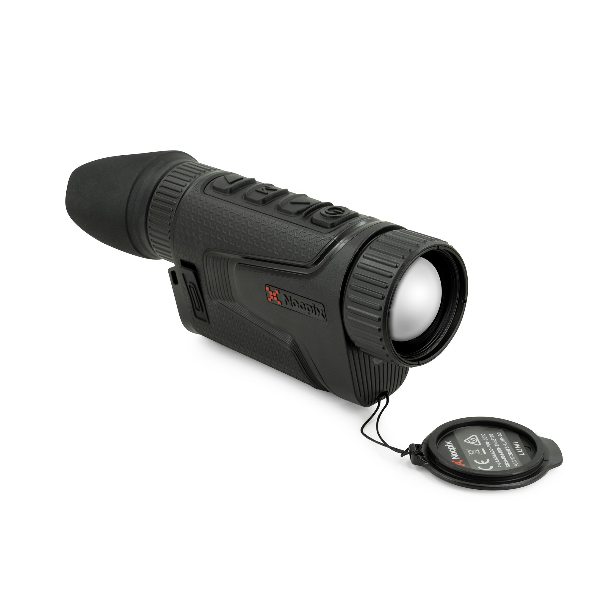 Nocpix Thermal Monocular Scanner FIELD STAFF UNIT Nocpix Lumi L35 Thermal Monocular 384