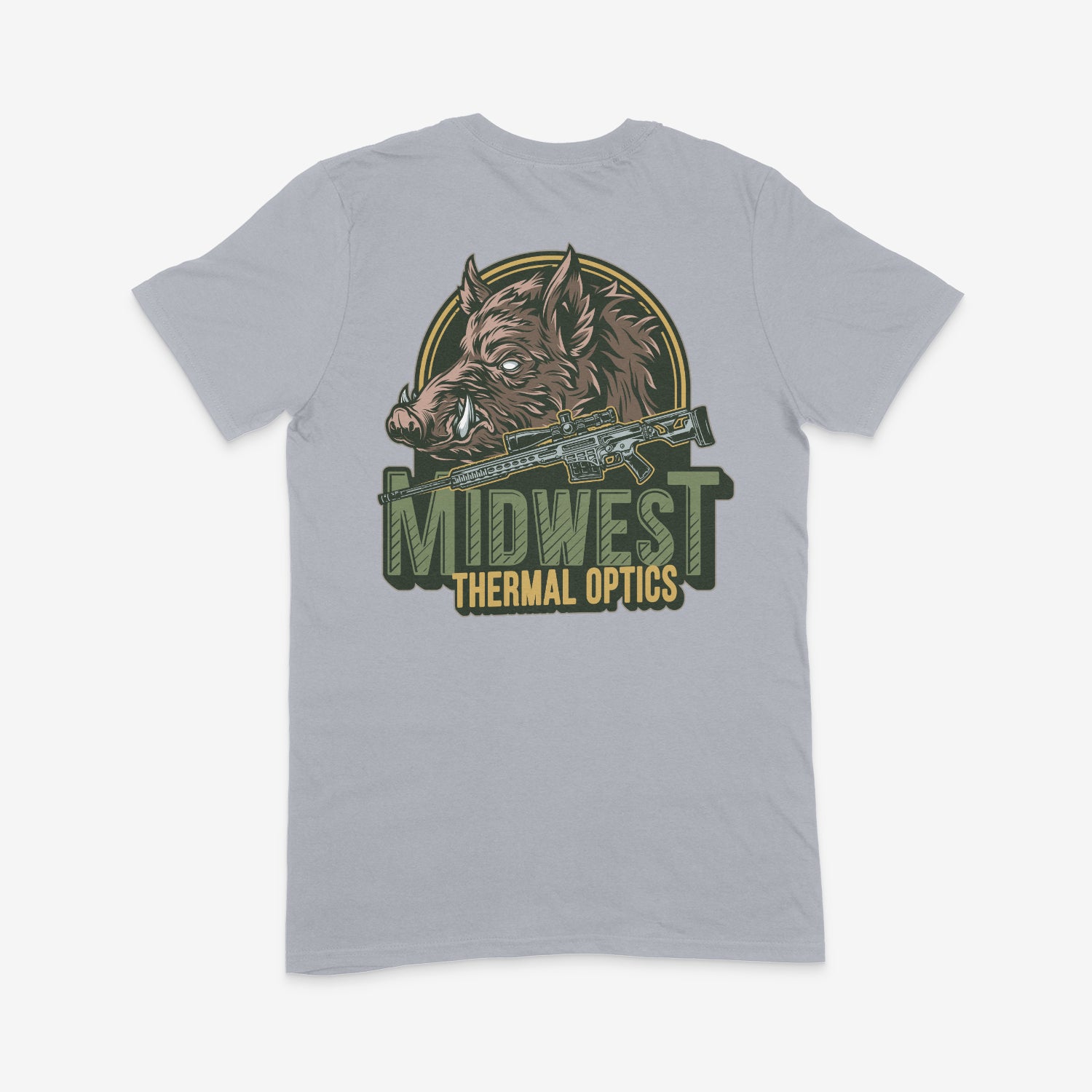Midwest Thermal Optics MTO Exclusive Hog Hunting Tee