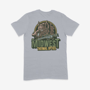 Midwest Thermal Optics MTO Exclusive Hog Hunting Tee