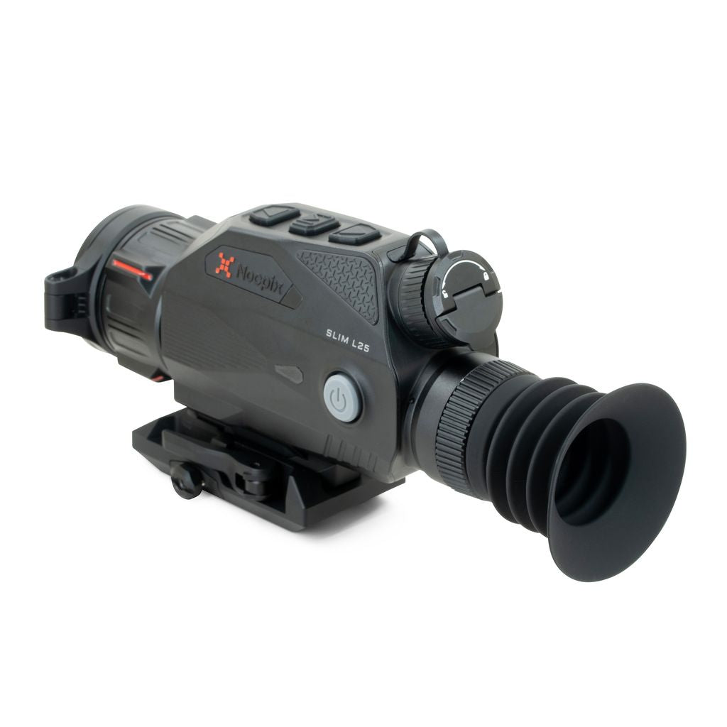 Nocpix Thermal Scope Nocpix SLIM L25 Multi Function Thermal Optic 384 25mm