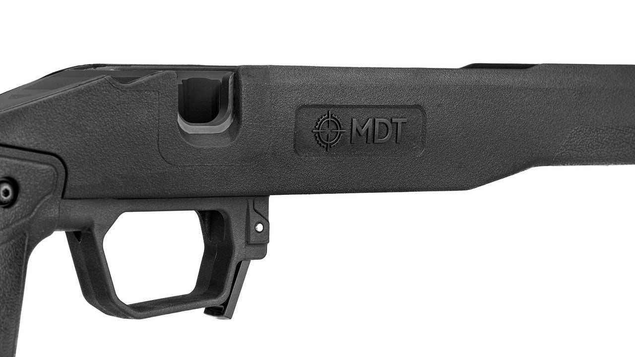 MDT Chassis System MDT Field Stock Chassis System