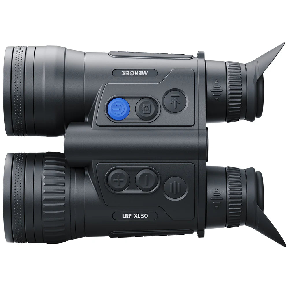 Pulsar Demo Pulsar Merger LRF XL50 1024 Thermal Binocular PL77481