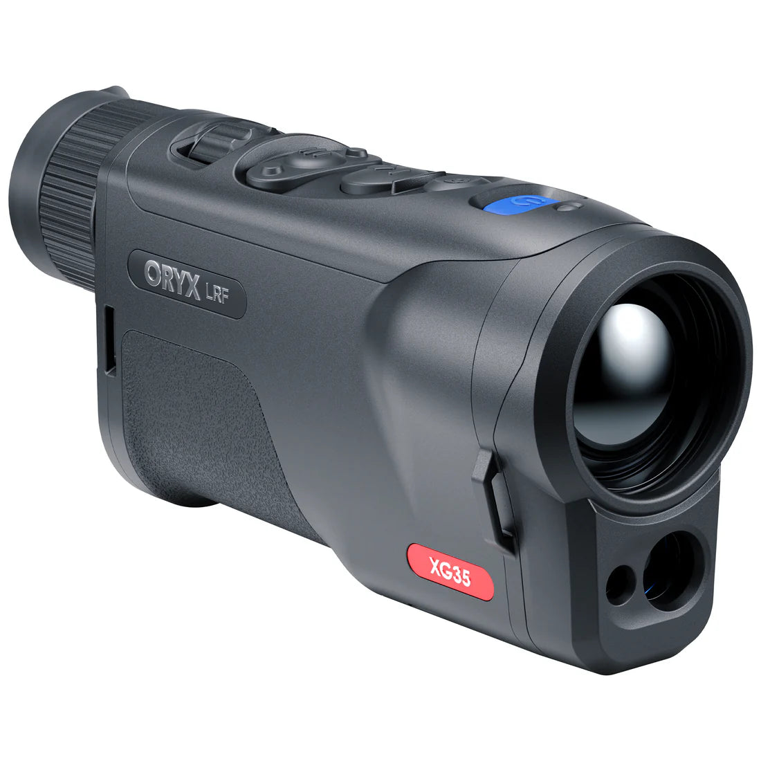 PULSAR Thermal Monocular Scanner ★FIELD STAFF★ Pulsar Oryx LRF XG35 Thermal Monocular PL77504
