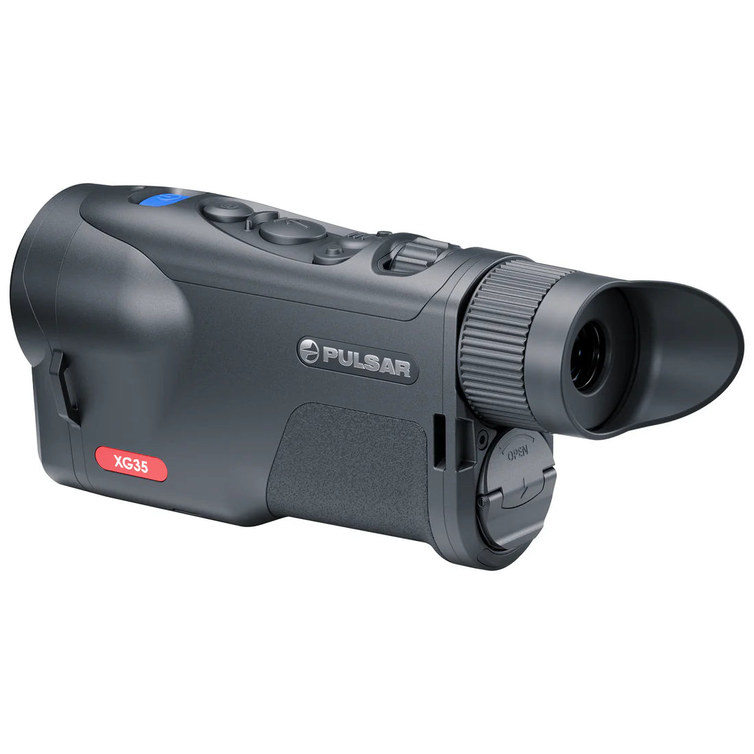 PULSAR Thermal Monocular Scanner ★FIELD STAFF★ Pulsar Oryx LRF XG35 Thermal Monocular PL77504