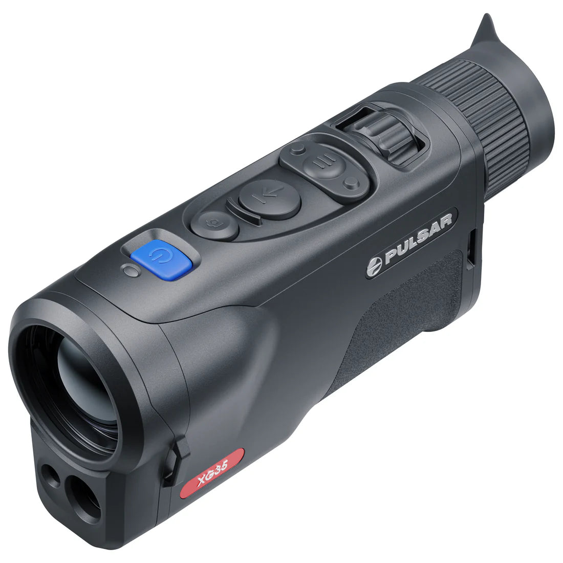 PULSAR Thermal Monocular Scanner ★FIELD STAFF★ Pulsar Oryx LRF XG35 Thermal Monocular PL77504