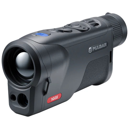 PULSAR Thermal Monocular Scanner ★FIELD STAFF★ Pulsar Oryx LRF XG35 Thermal Monocular PL77504