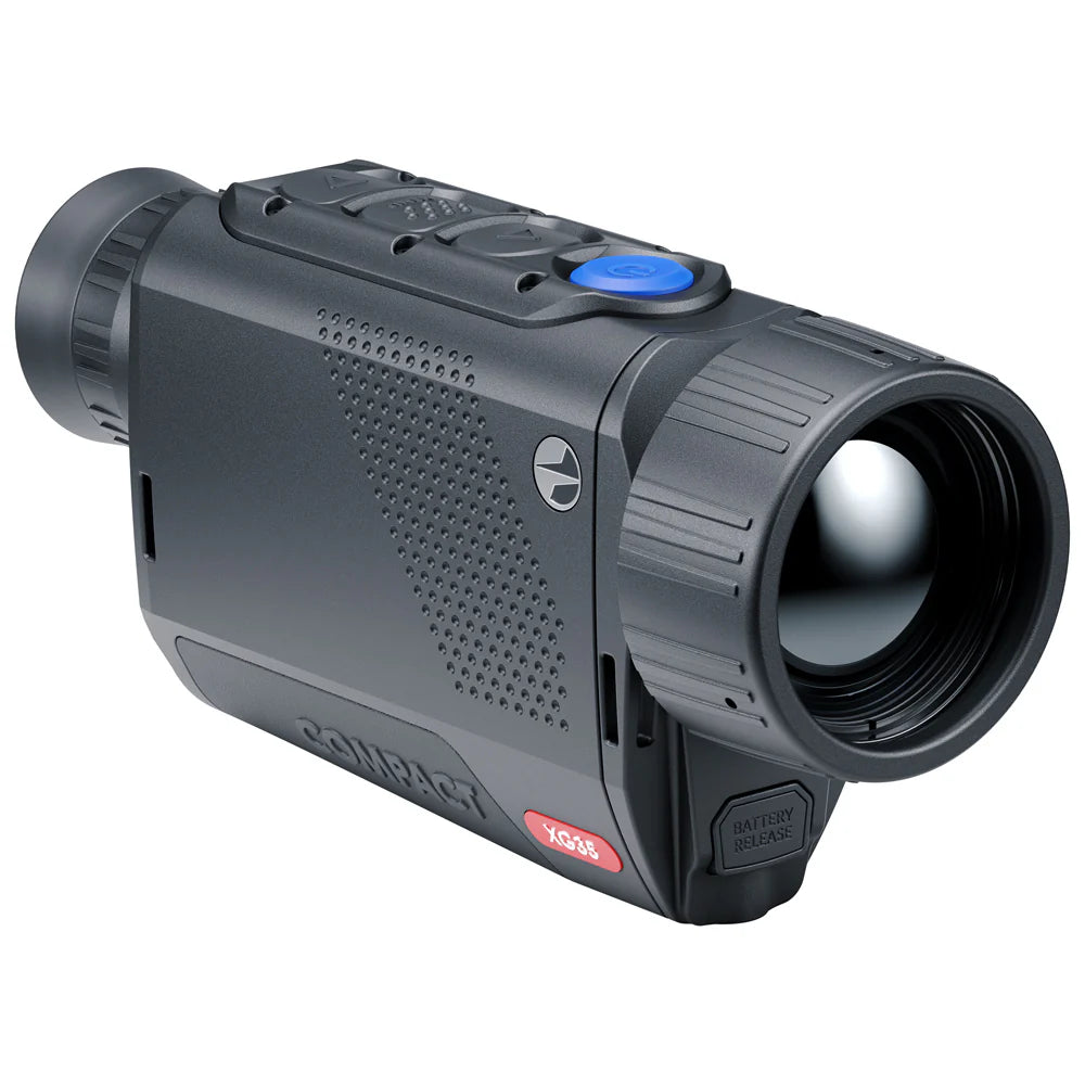 Pulsar Thermal Monocular Scanner 🔥 Sale Pulsar Axion XG35 Compact Monocular Scanner