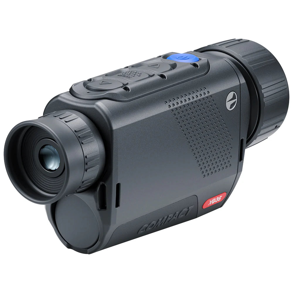 Pulsar Thermal Monocular Scanner 🔥 Sale Pulsar Axion XG35 Compact Monocular Scanner