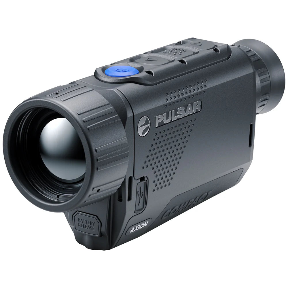 Pulsar Thermal Monocular Scanner 🔥 Sale Pulsar Axion XG35 Compact Monocular Scanner