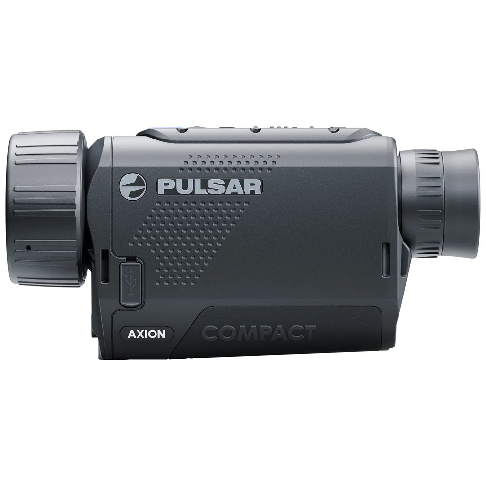 Pulsar Thermal Monocular Scanner 🔥 Sale Pulsar Axion XG35 Compact Monocular Scanner