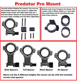 Sniper Hog Lights Night Vision Scope Sniper Hog Lights Hyperion 40 Gun Hunters Kit