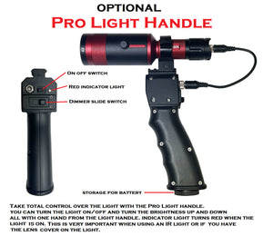 Sniper Hog Lights Night Vision Scope Sniper Hog Lights Hyperion 66 Gun Hunters Kit