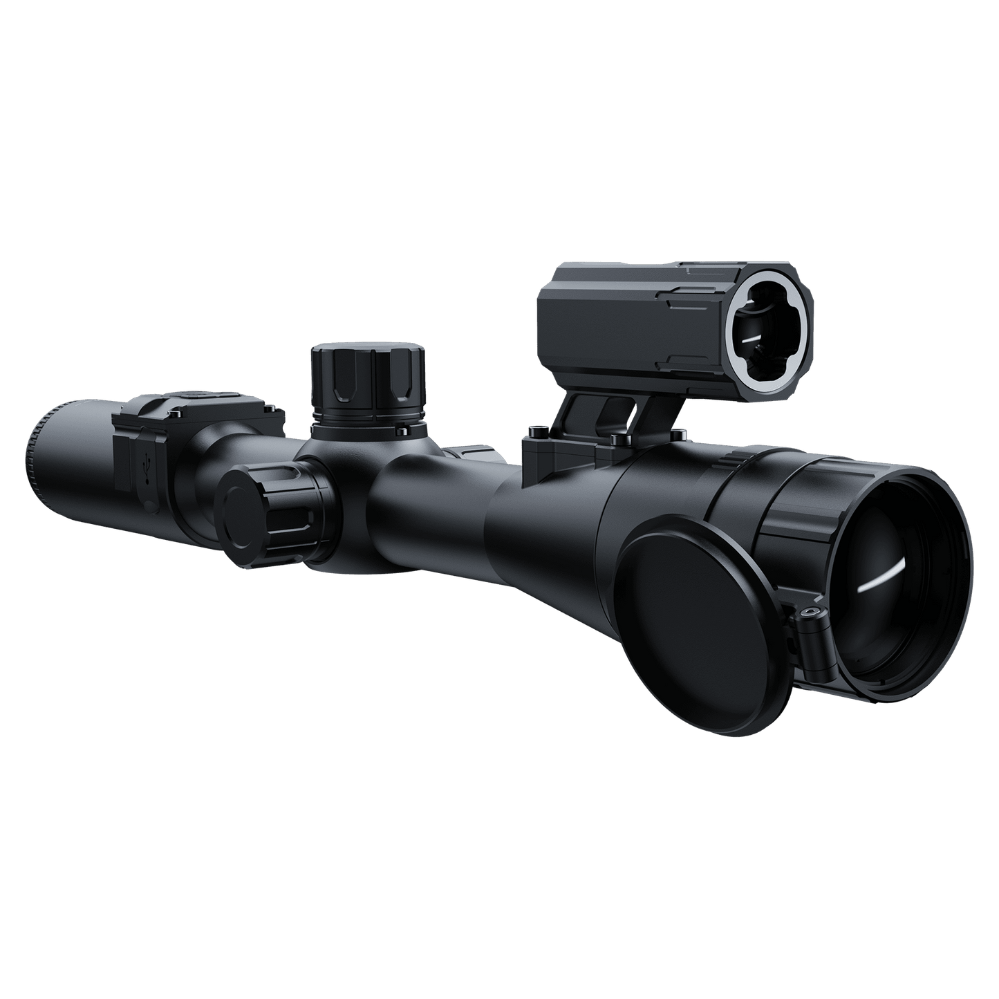 SALE DEMO Pard Thermal Scope TS36-45LRF 640 With LRF