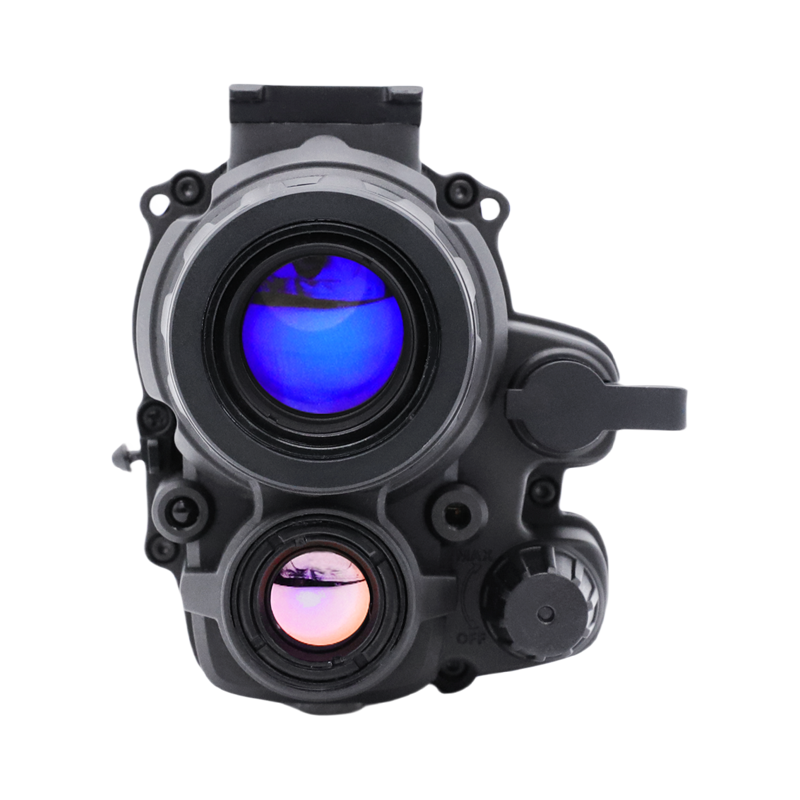 RIX Tactical Monocular RIX Tactical Thermal & IIT Fusion Monocular RENV-M