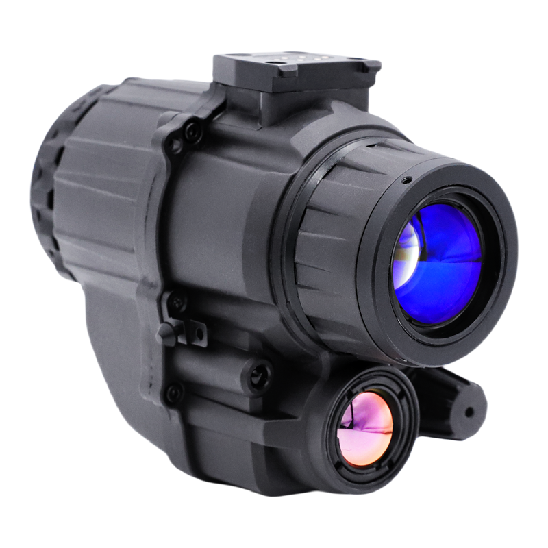 RIX Tactical Monocular RIX Tactical Thermal & IIT Fusion Monocular RENV-M