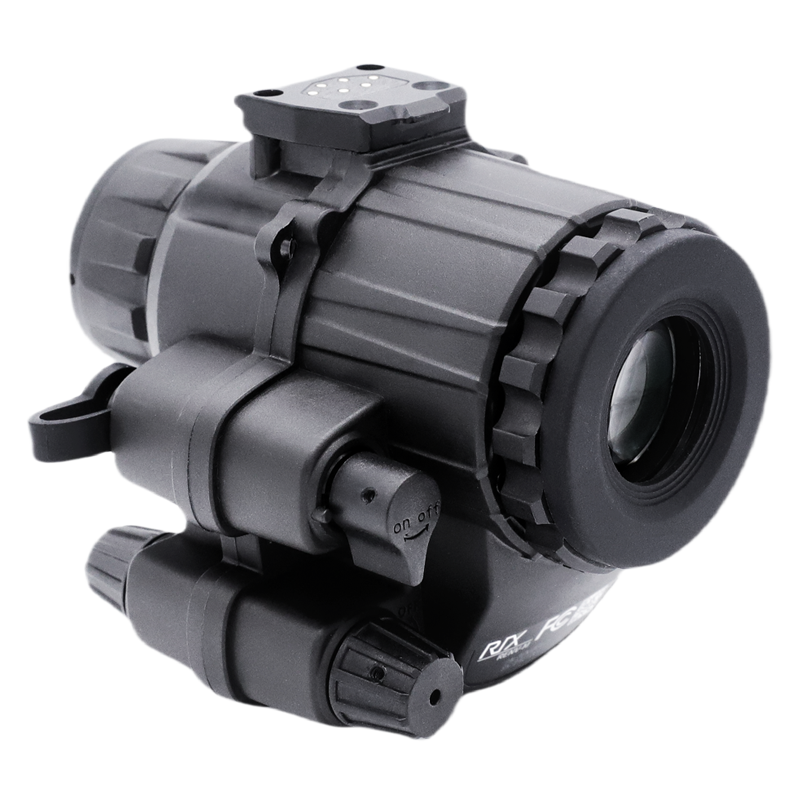 RIX Tactical Monocular RIX Tactical Thermal & IIT Fusion Monocular RENV-M